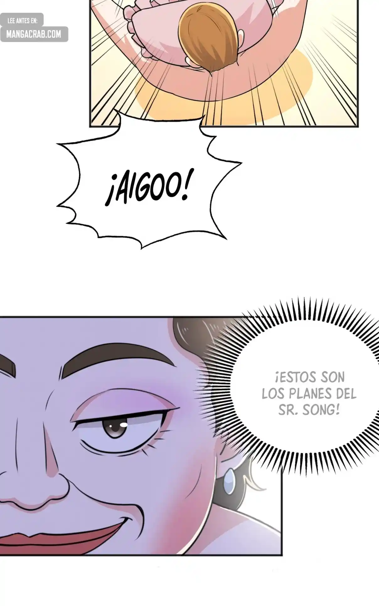 Papá Me Pidió Que Eligiera Una De Las Diez Diosas Para Casarme. - Capítulo 10 - Página 12 - LectorTMOo
