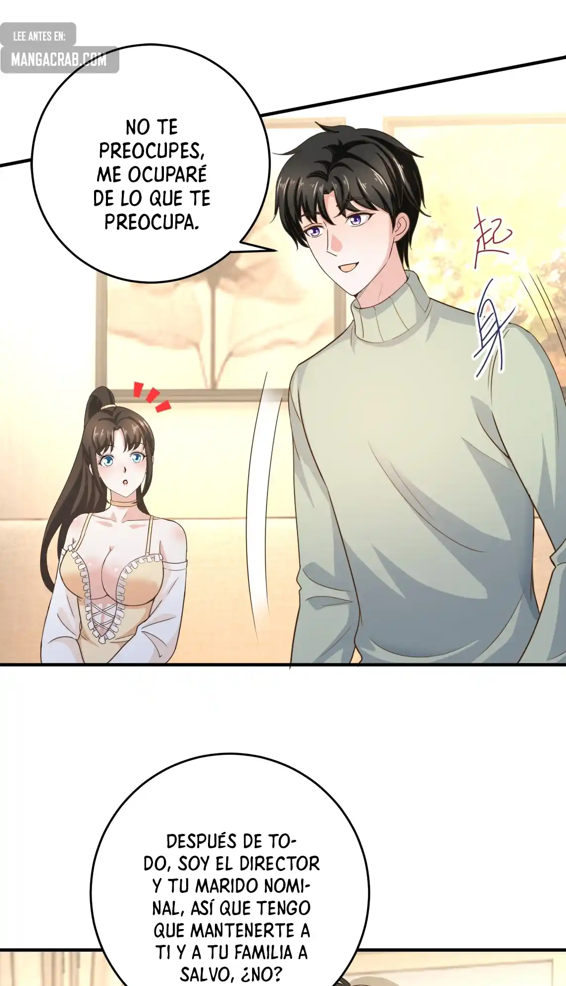 Papá Me Pidió Que Eligiera Una De Las Diez Diosas Para Casarme. - Capítulo 10 - Página 28 - LectorTMOo