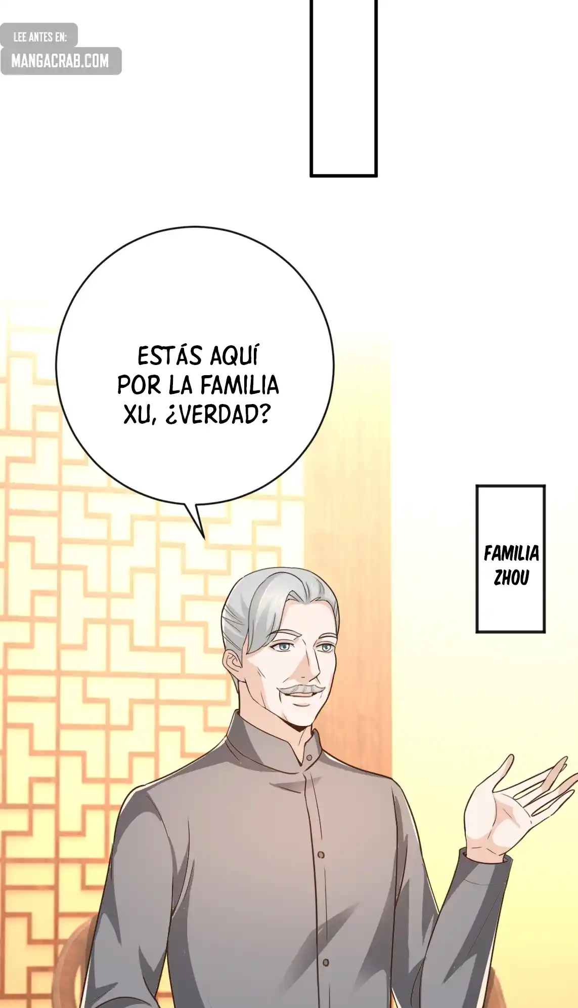 Papá Me Pidió Que Eligiera Una De Las Diez Diosas Para Casarme. - Capítulo 10 - Página 31 - LectorTMOo