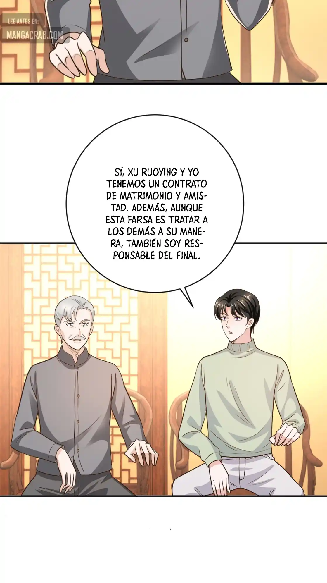 Papá Me Pidió Que Eligiera Una De Las Diez Diosas Para Casarme. - Capítulo 10 - Página 32 - LectorTMOo