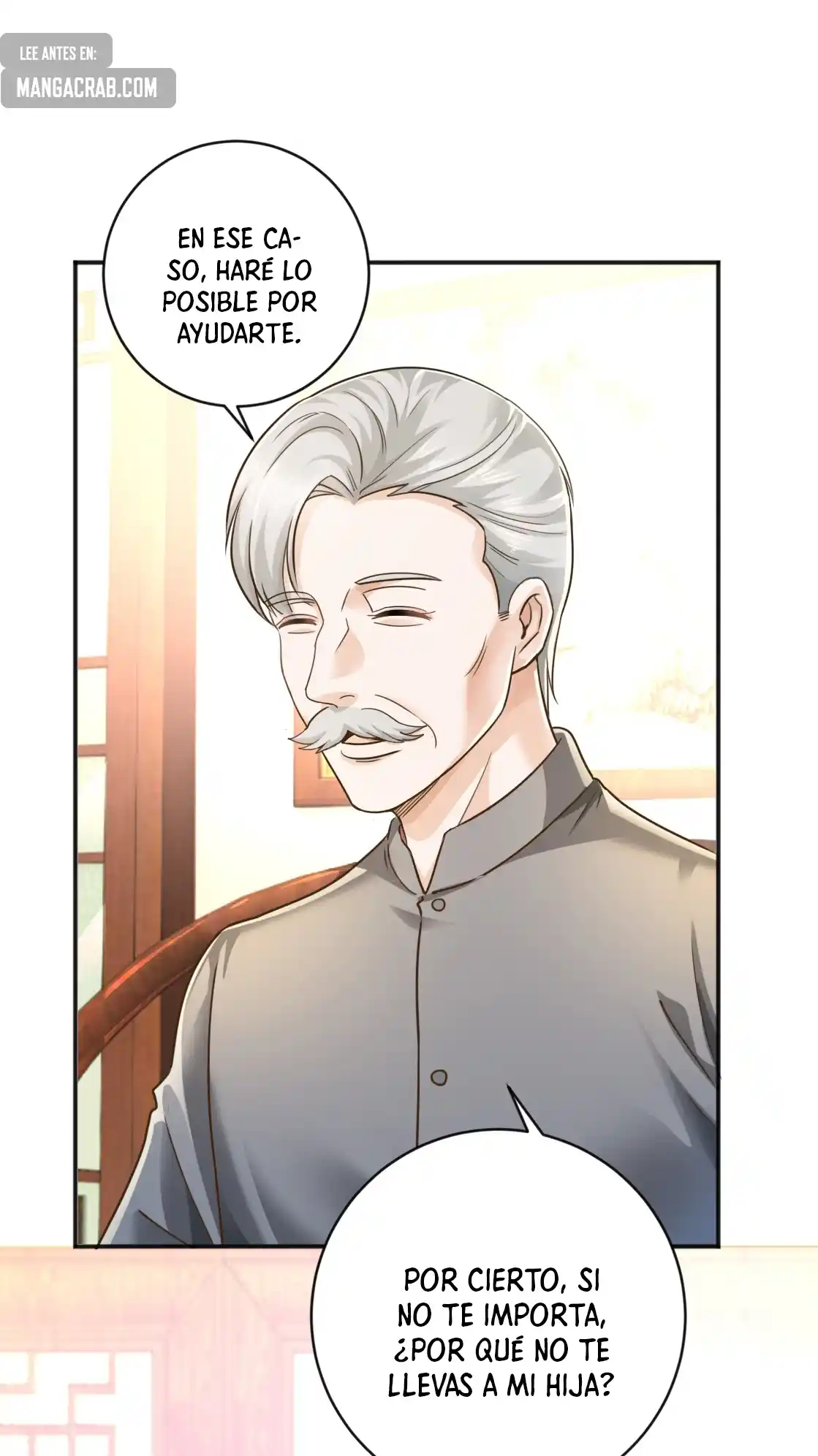 Papá Me Pidió Que Eligiera Una De Las Diez Diosas Para Casarme. - Capítulo 10 - Página 33 - LectorTMOo