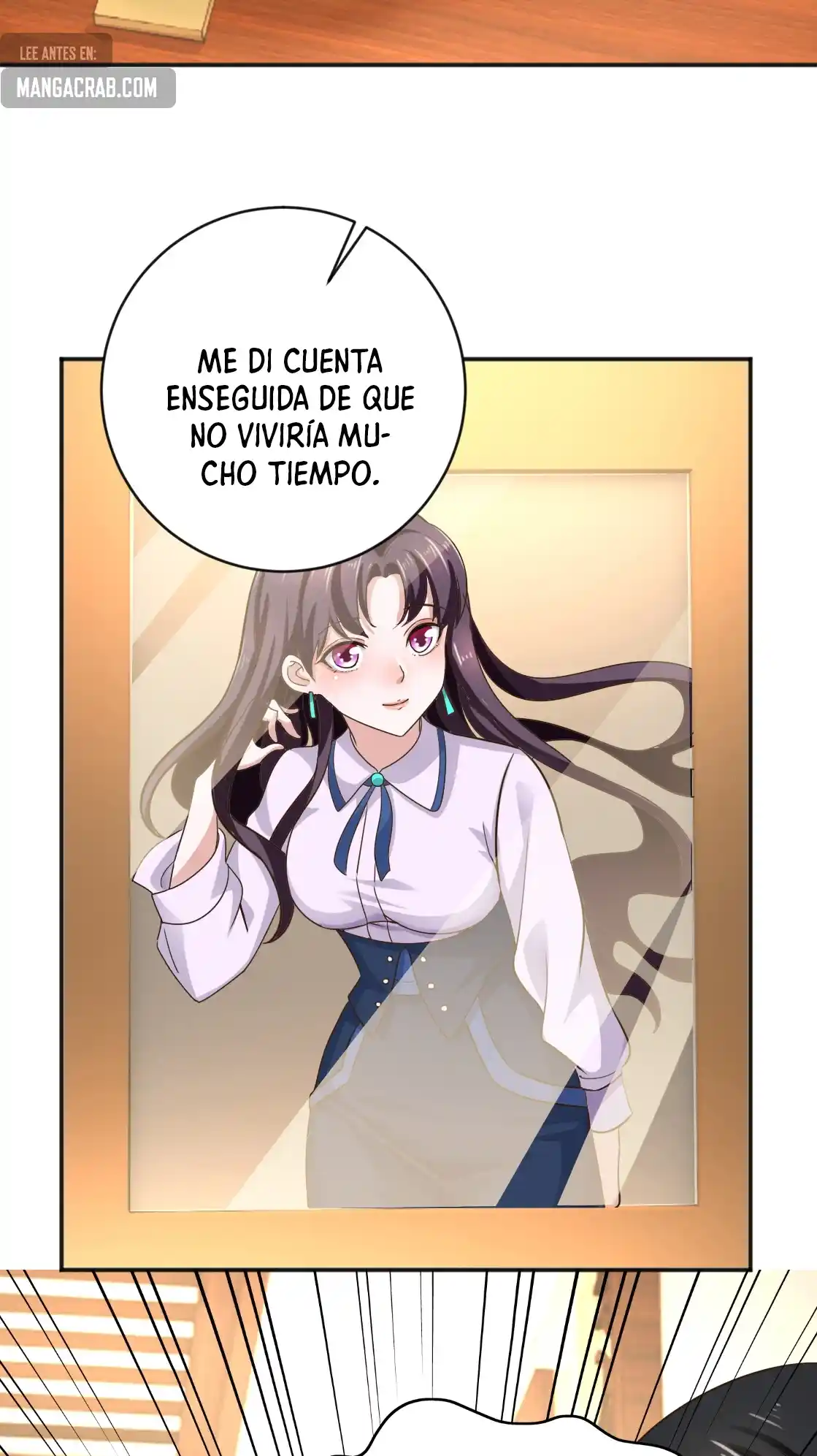 Papá Me Pidió Que Eligiera Una De Las Diez Diosas Para Casarme. - Capítulo 10 - Página 36 - LectorTMOo
