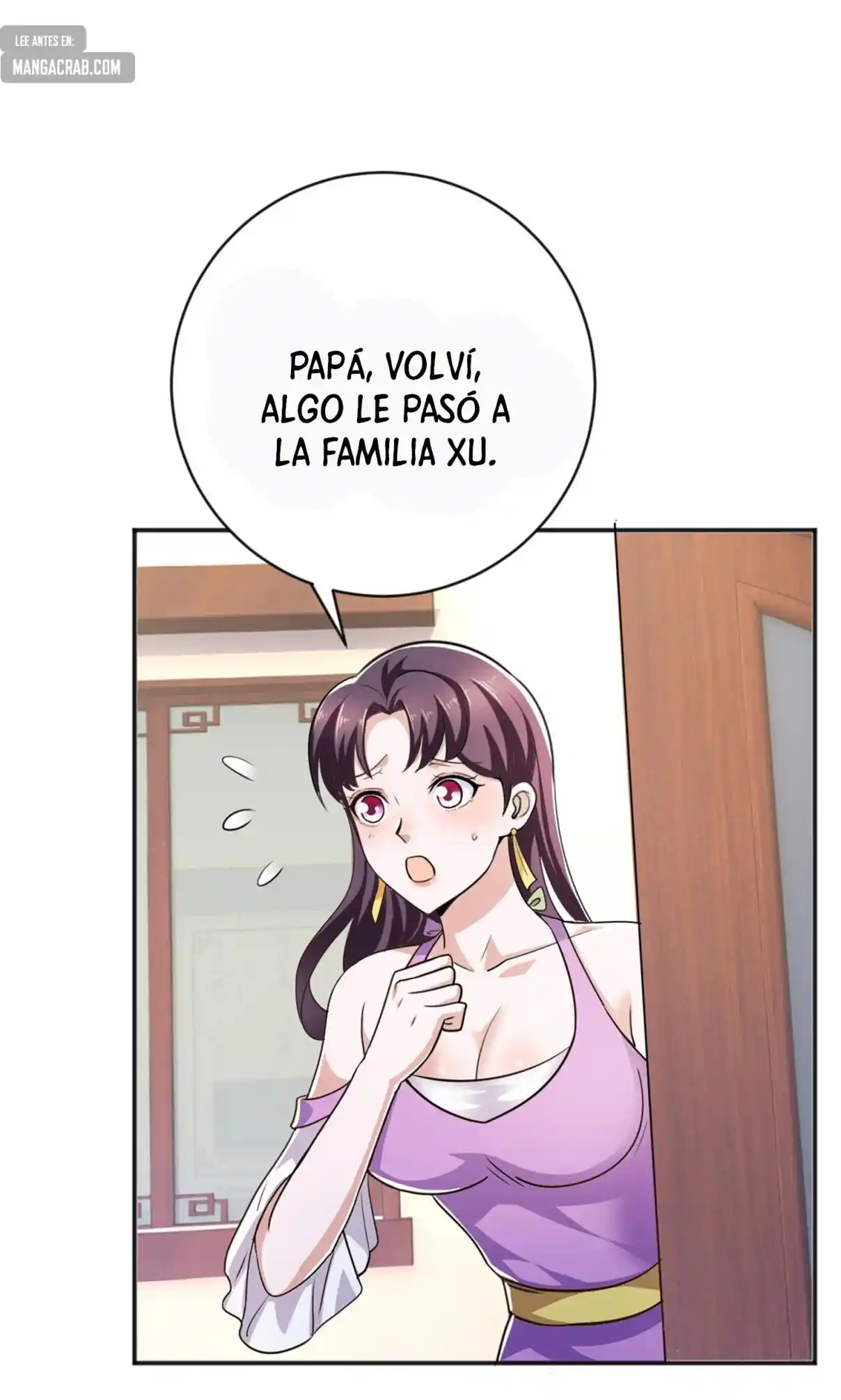 Papá Me Pidió Que Eligiera Una De Las Diez Diosas Para Casarme. - Capítulo 11 - Página 8 - LectorTMOo