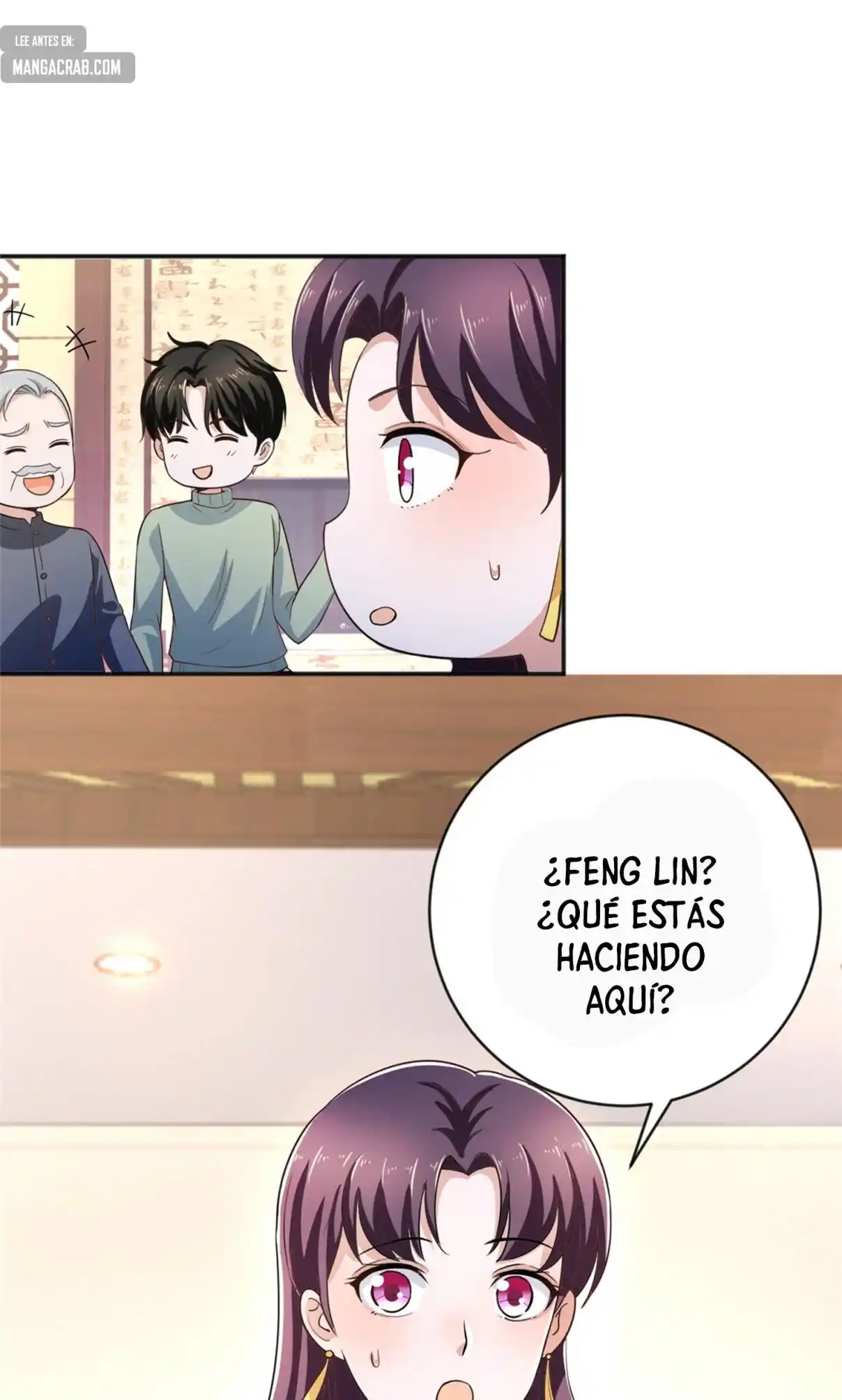 Papá Me Pidió Que Eligiera Una De Las Diez Diosas Para Casarme. - Capítulo 11 - Página 9 - LectorTMOo