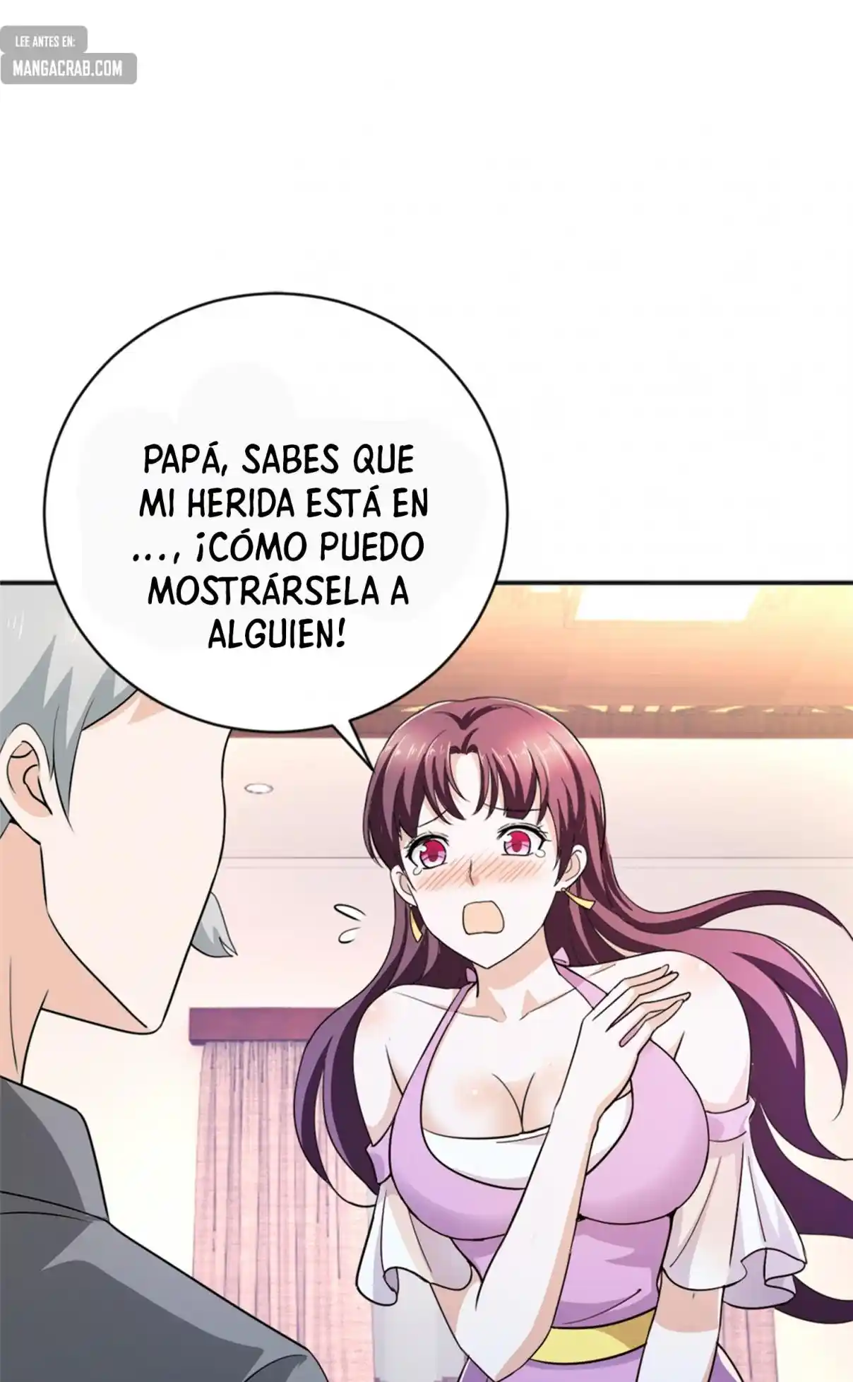 Papá Me Pidió Que Eligiera Una De Las Diez Diosas Para Casarme. - Capítulo 11 - Página 15 - LectorTMOo