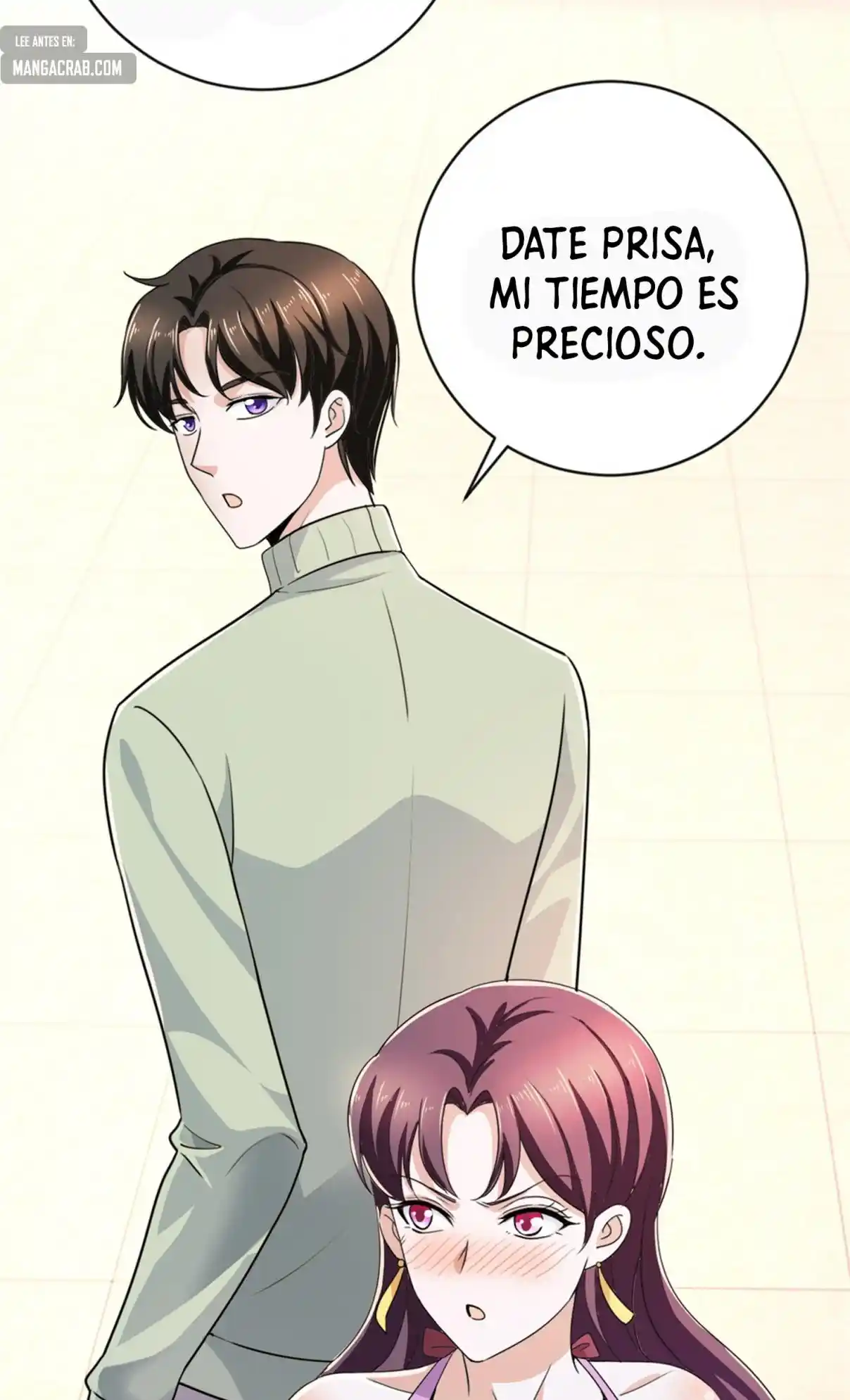 Papá Me Pidió Que Eligiera Una De Las Diez Diosas Para Casarme. - Capítulo 11 - Página 19 - LectorTMOo