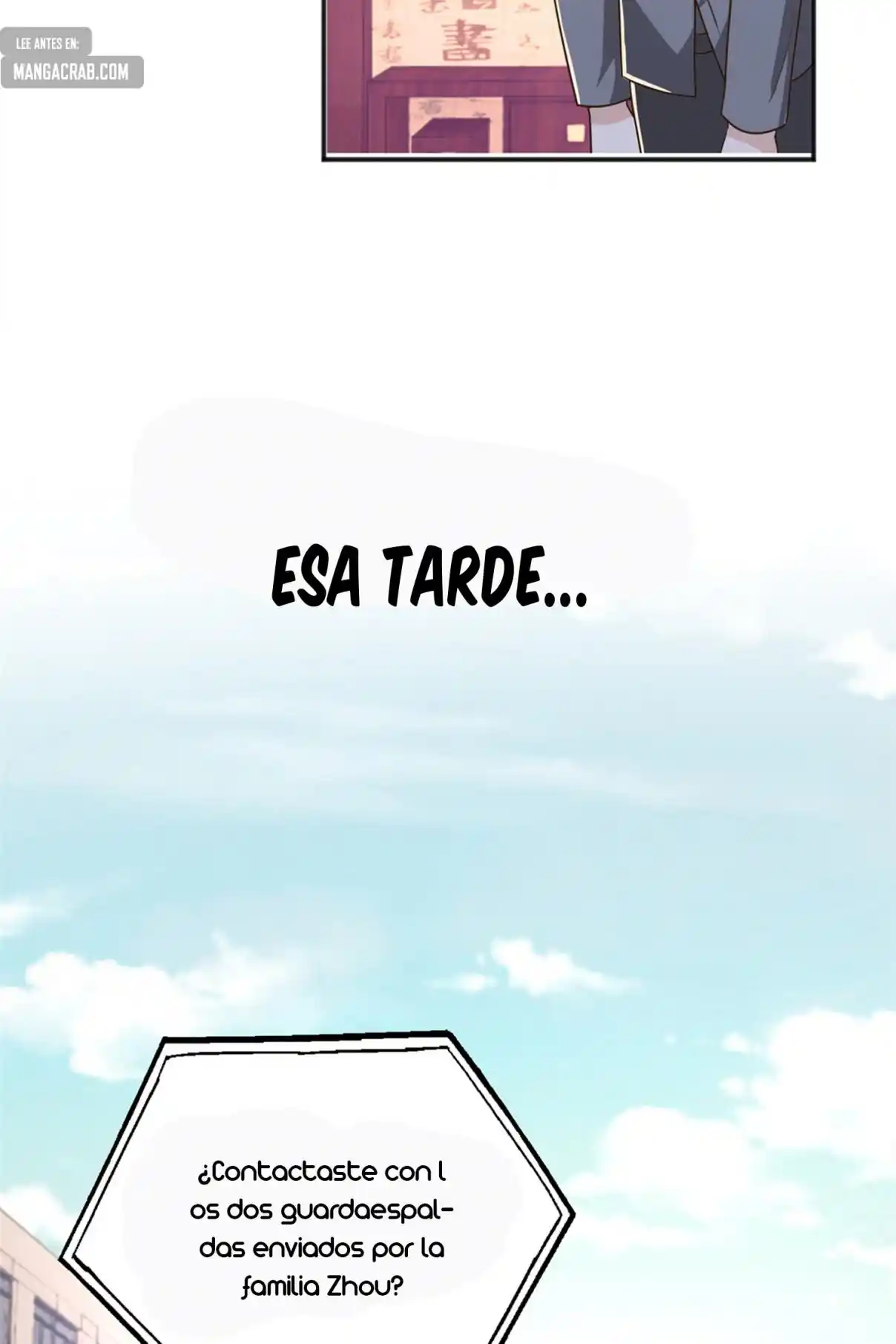 Papá Me Pidió Que Eligiera Una De Las Diez Diosas Para Casarme. - Capítulo 11 - Página 28 - LectorTMOo