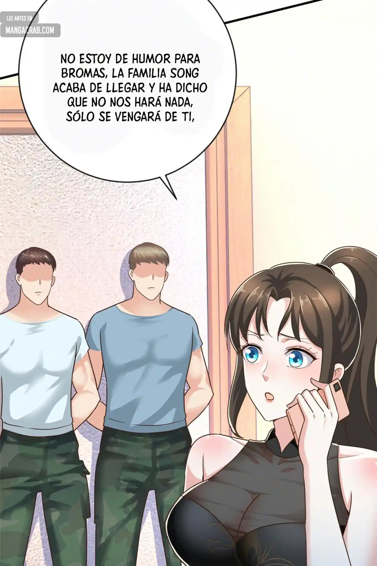 Papá Me Pidió Que Eligiera Una De Las Diez Diosas Para Casarme. - Capítulo 11 - Página 30 - LectorTMOo