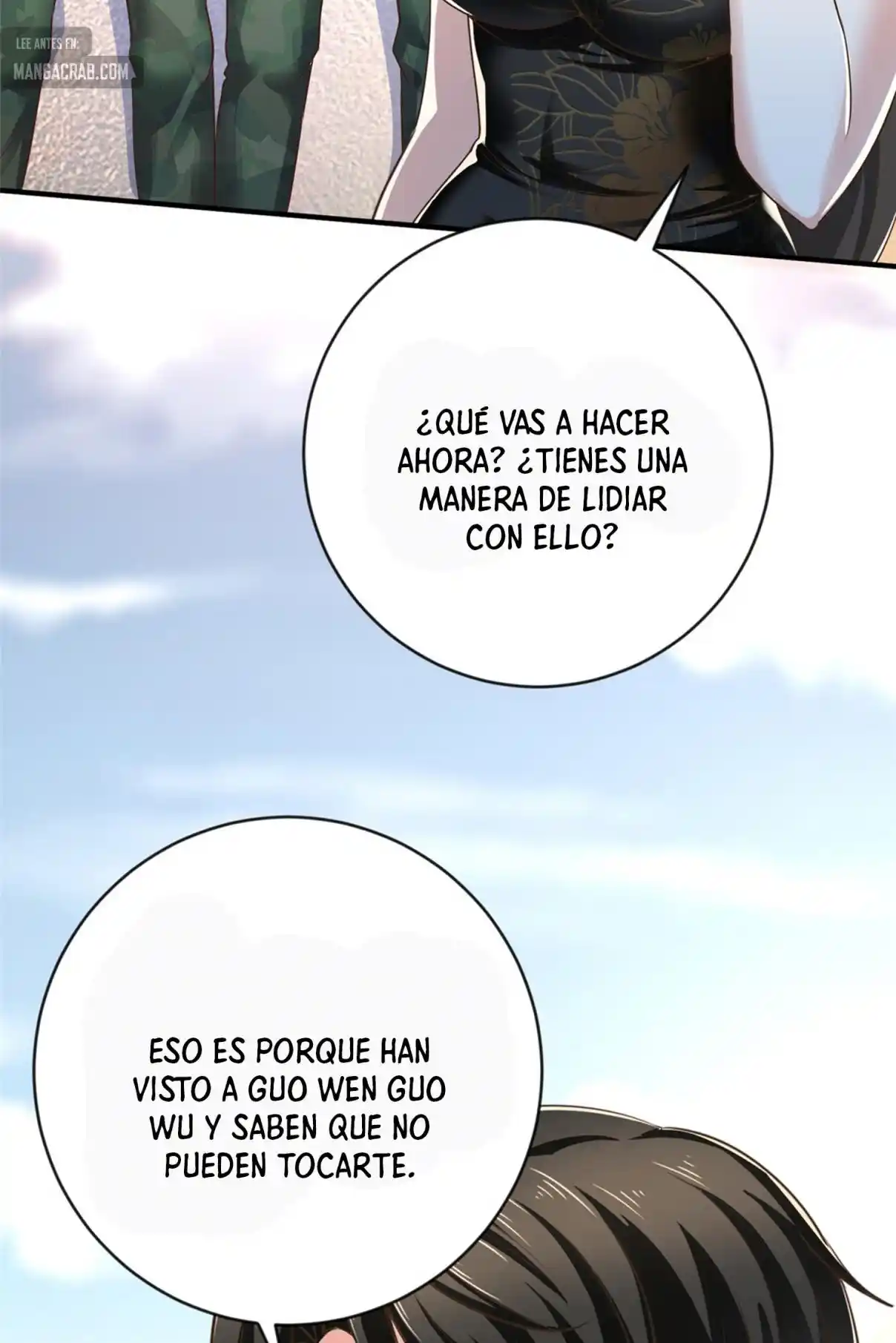 Papá Me Pidió Que Eligiera Una De Las Diez Diosas Para Casarme. - Capítulo 11 - Página 31 - LectorTMOo