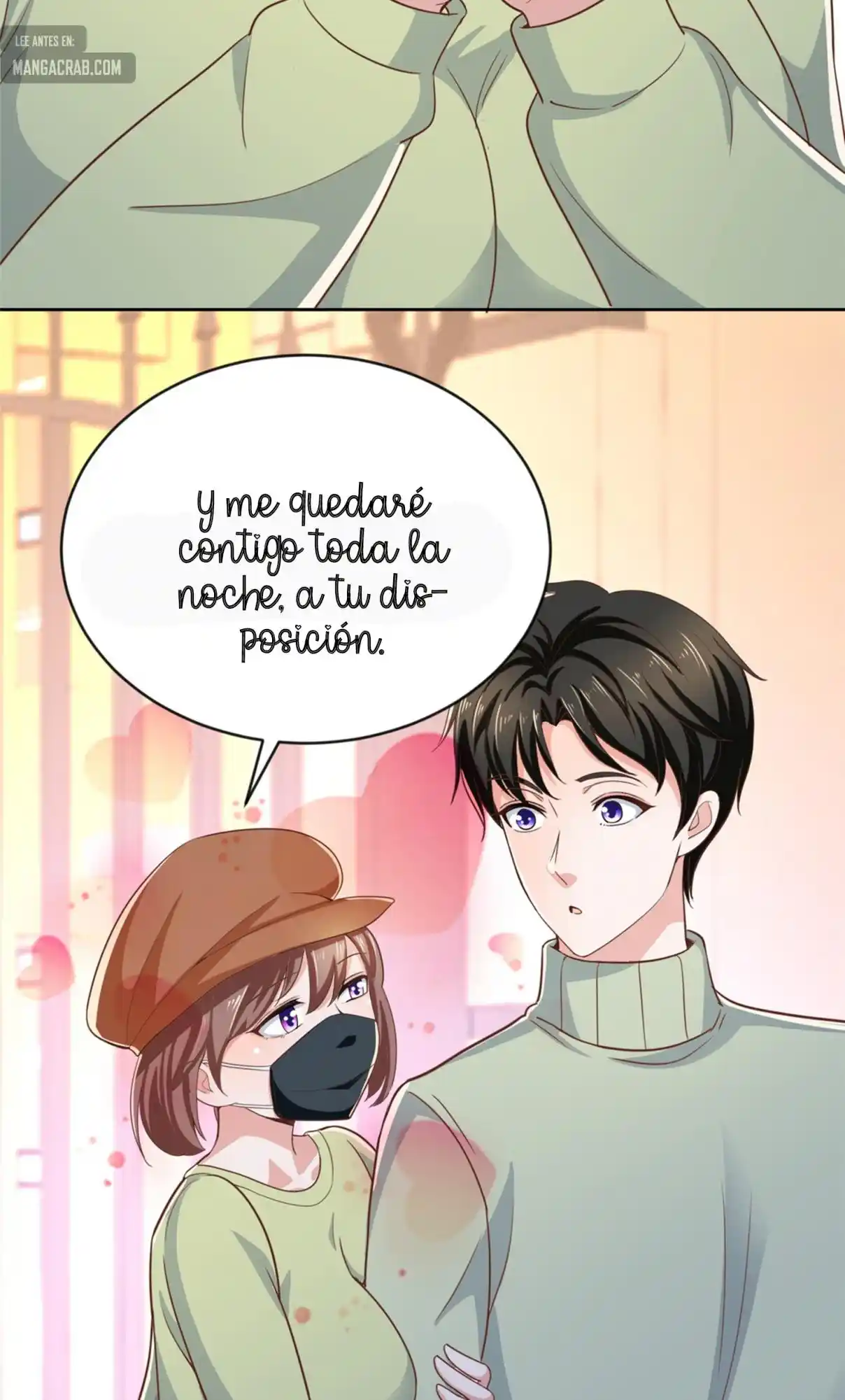 Papá Me Pidió Que Eligiera Una De Las Diez Diosas Para Casarme. - Capítulo 11 - Página 37 - LectorTMOo