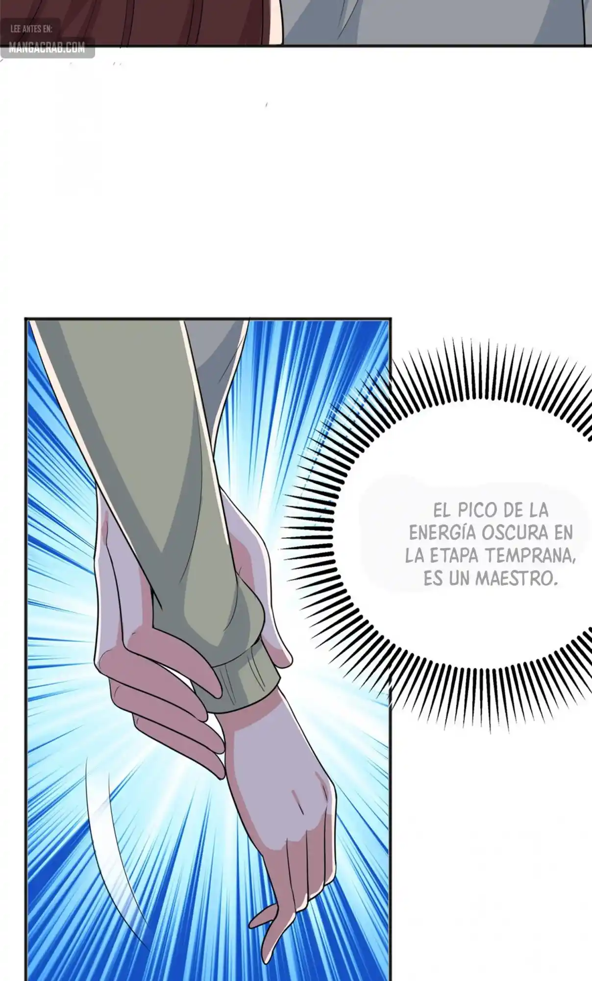 Papá Me Pidió Que Eligiera Una De Las Diez Diosas Para Casarme. - Capítulo 11 - Página 40 - LectorTMOo