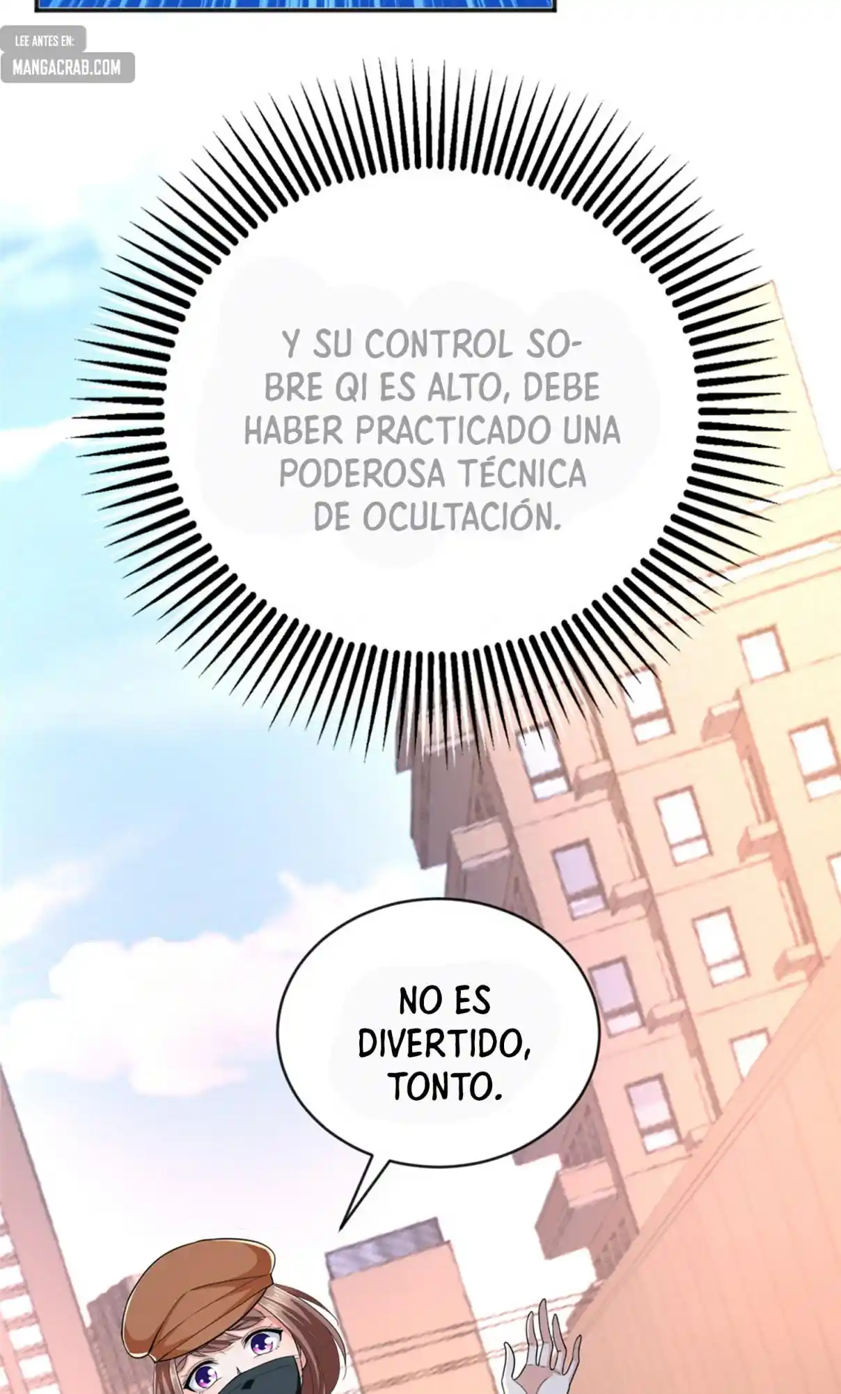 Papá Me Pidió Que Eligiera Una De Las Diez Diosas Para Casarme. - Capítulo 11 - Página 41 - LectorTMOo