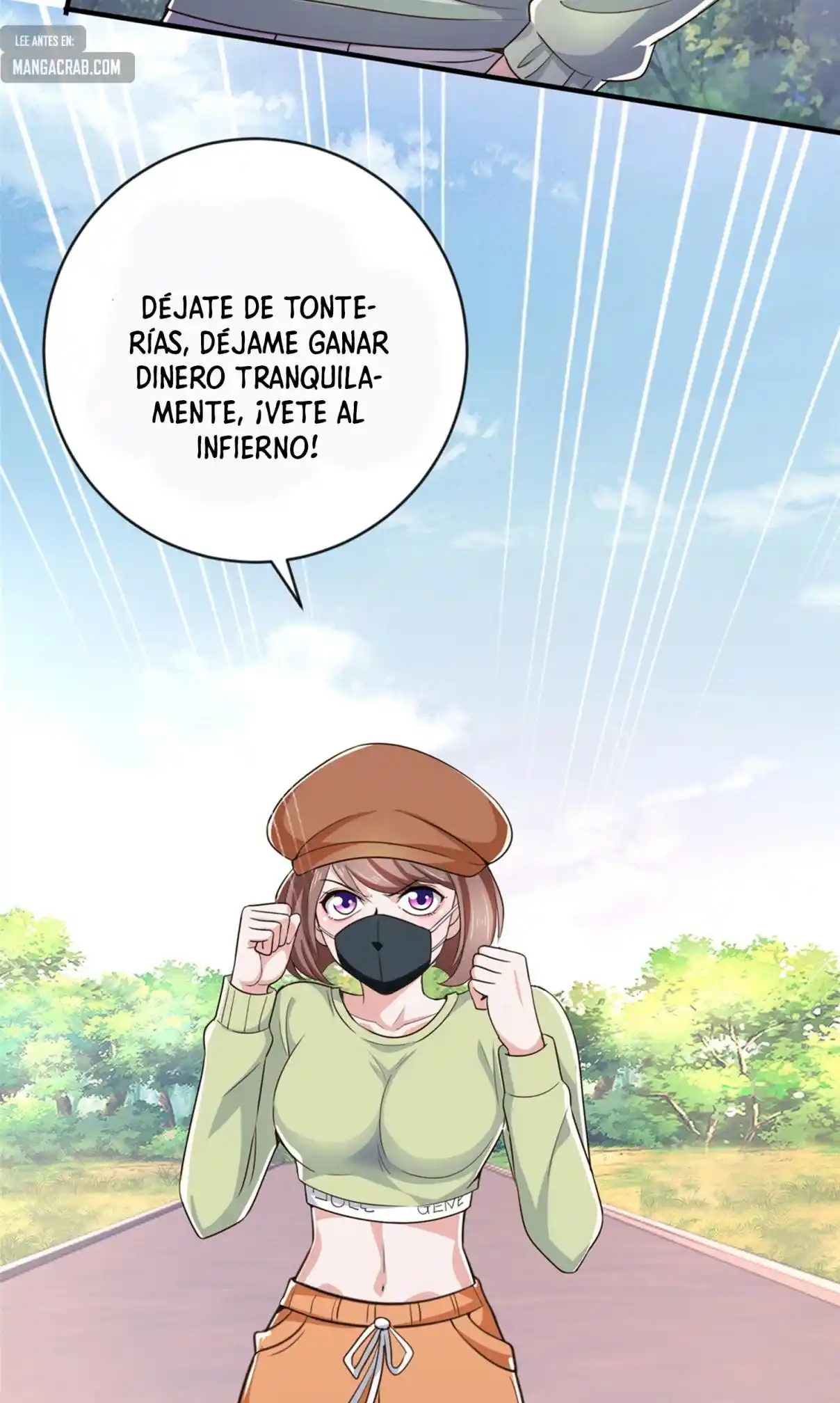 Papá Me Pidió Que Eligiera Una De Las Diez Diosas Para Casarme. - Capítulo 11 - Página 50 - LectorTMOo