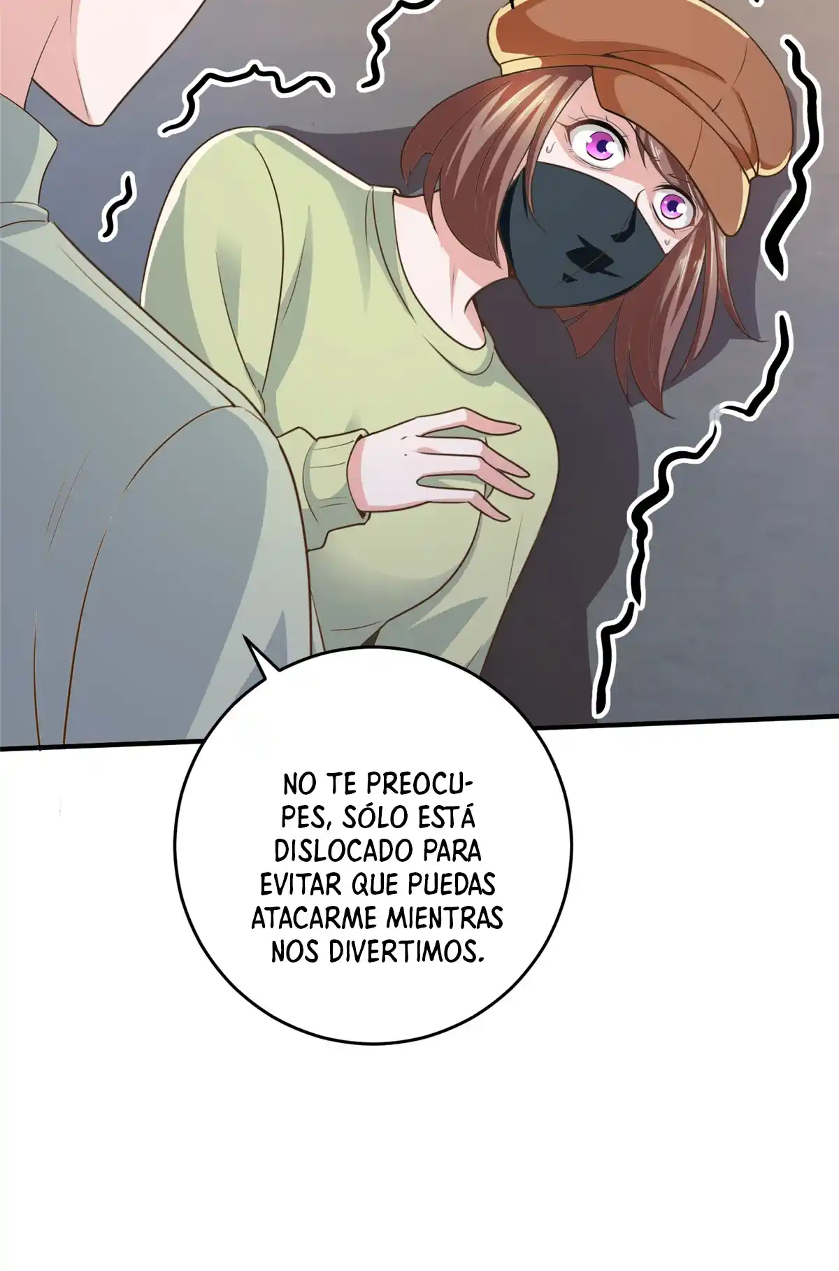 Papá Me Pidió Que Eligiera Una De Las Diez Diosas Para Casarme. - Capítulo 12 - Página 19 - LectorTMOo