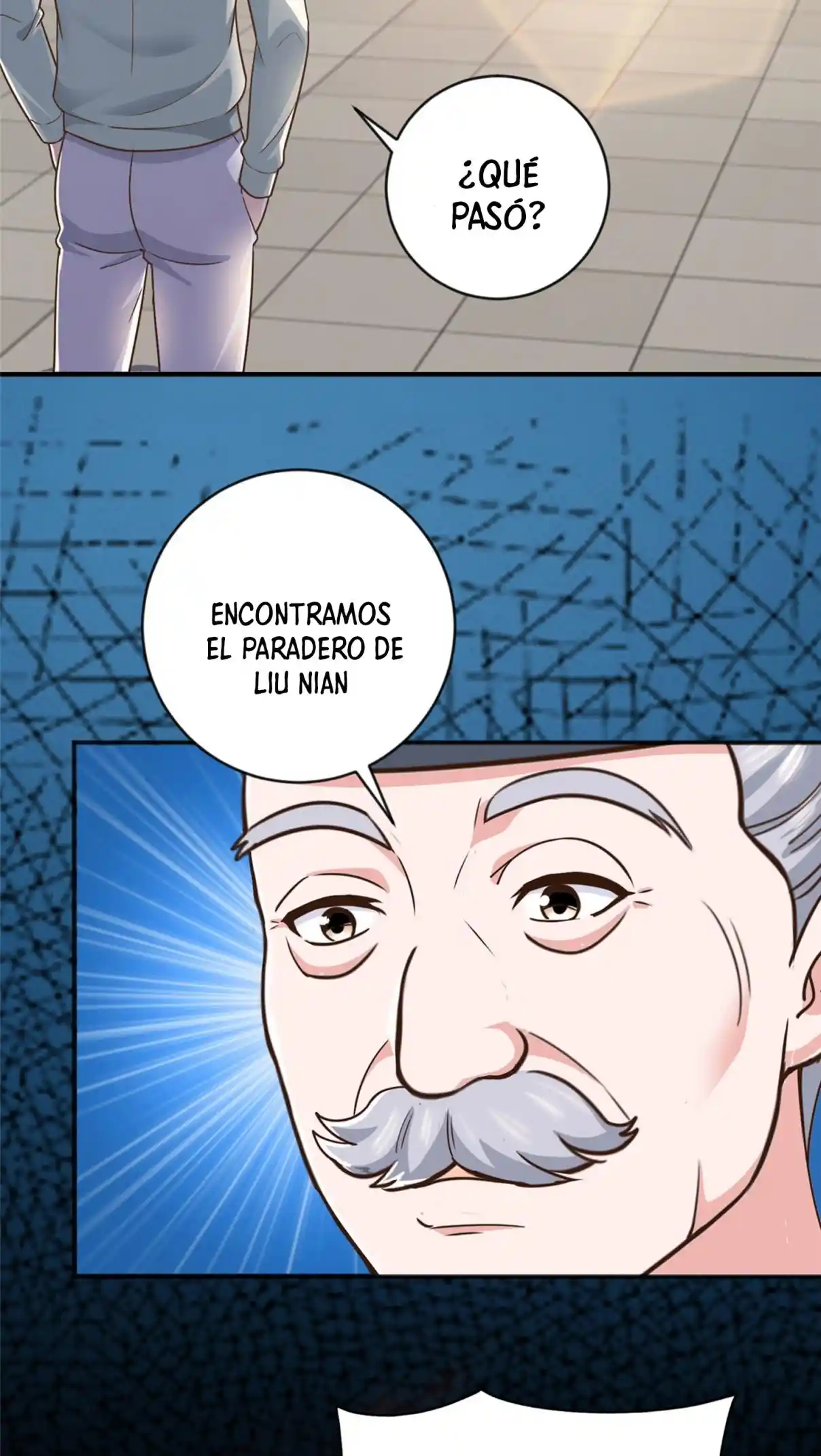 Papá Me Pidió Que Eligiera Una De Las Diez Diosas Para Casarme. - Capítulo 13 - Página 6 - LectorTMOo