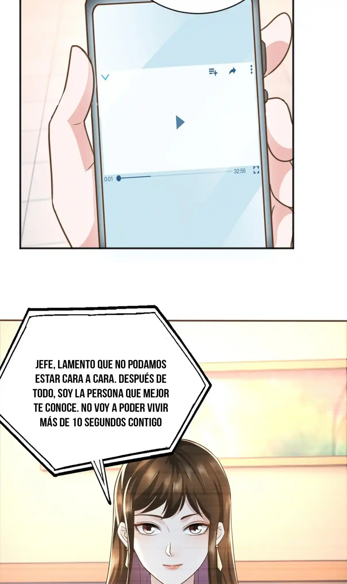 Papá Me Pidió Que Eligiera Una De Las Diez Diosas Para Casarme. - Capítulo 13 - Página 10 - LectorTMOo