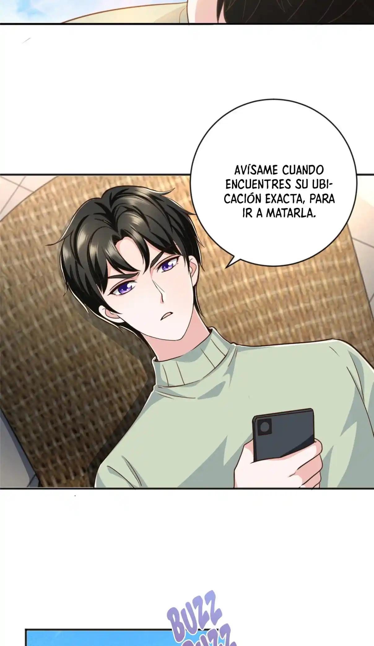 Papá Me Pidió Que Eligiera Una De Las Diez Diosas Para Casarme. - Capítulo 13 - Página 23 - LectorTMOo
