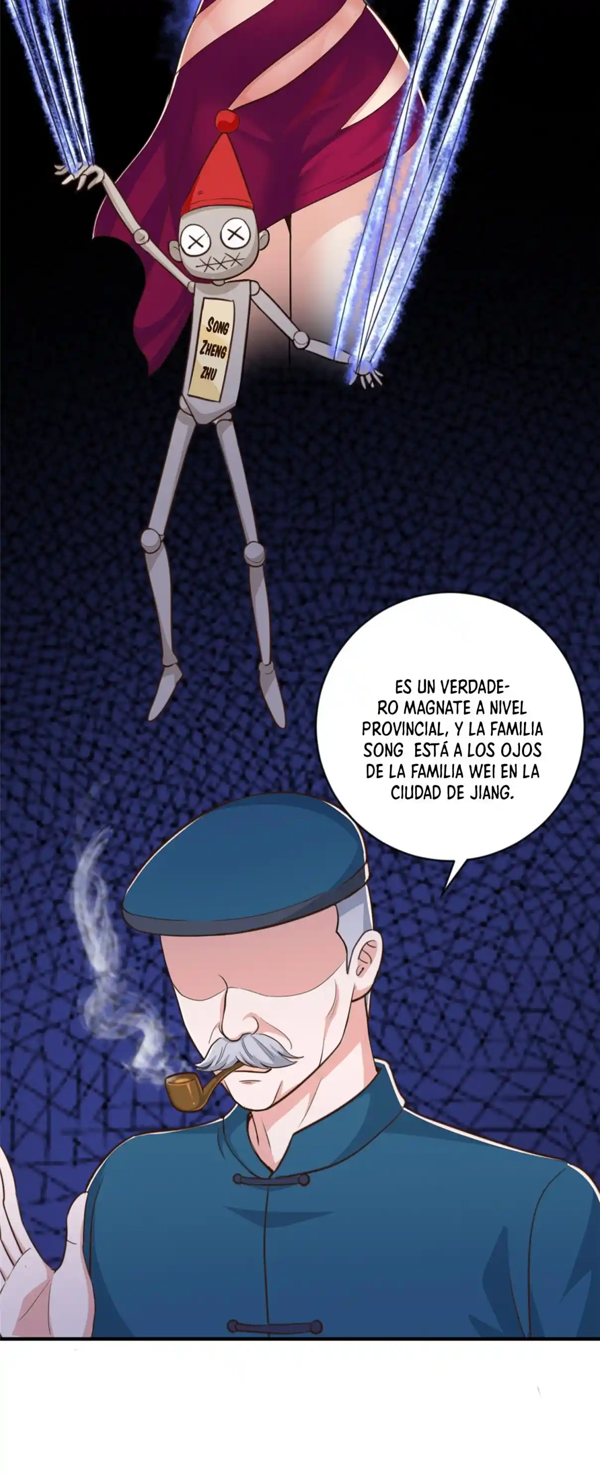 Papá Me Pidió Que Eligiera Una De Las Diez Diosas Para Casarme. - Capítulo 13 - Página 29 - LectorTMOo
