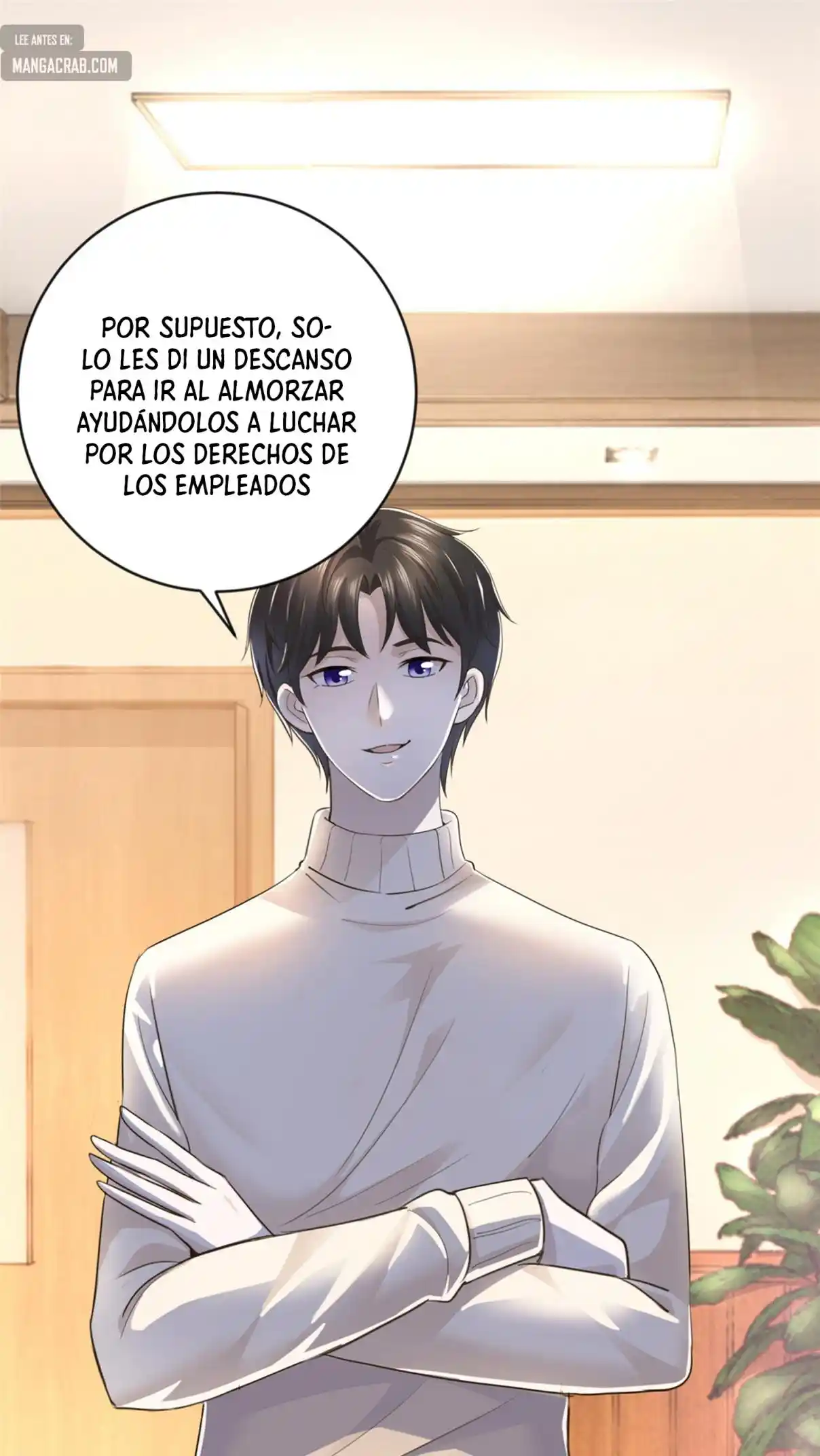 Papá Me Pidió Que Eligiera Una De Las Diez Diosas Para Casarme. - Capítulo 14 - Página 7 - LectorTMOo