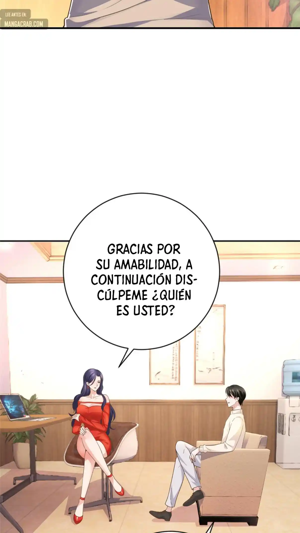 Papá Me Pidió Que Eligiera Una De Las Diez Diosas Para Casarme. - Capítulo 14 - Página 8 - LectorTMOo