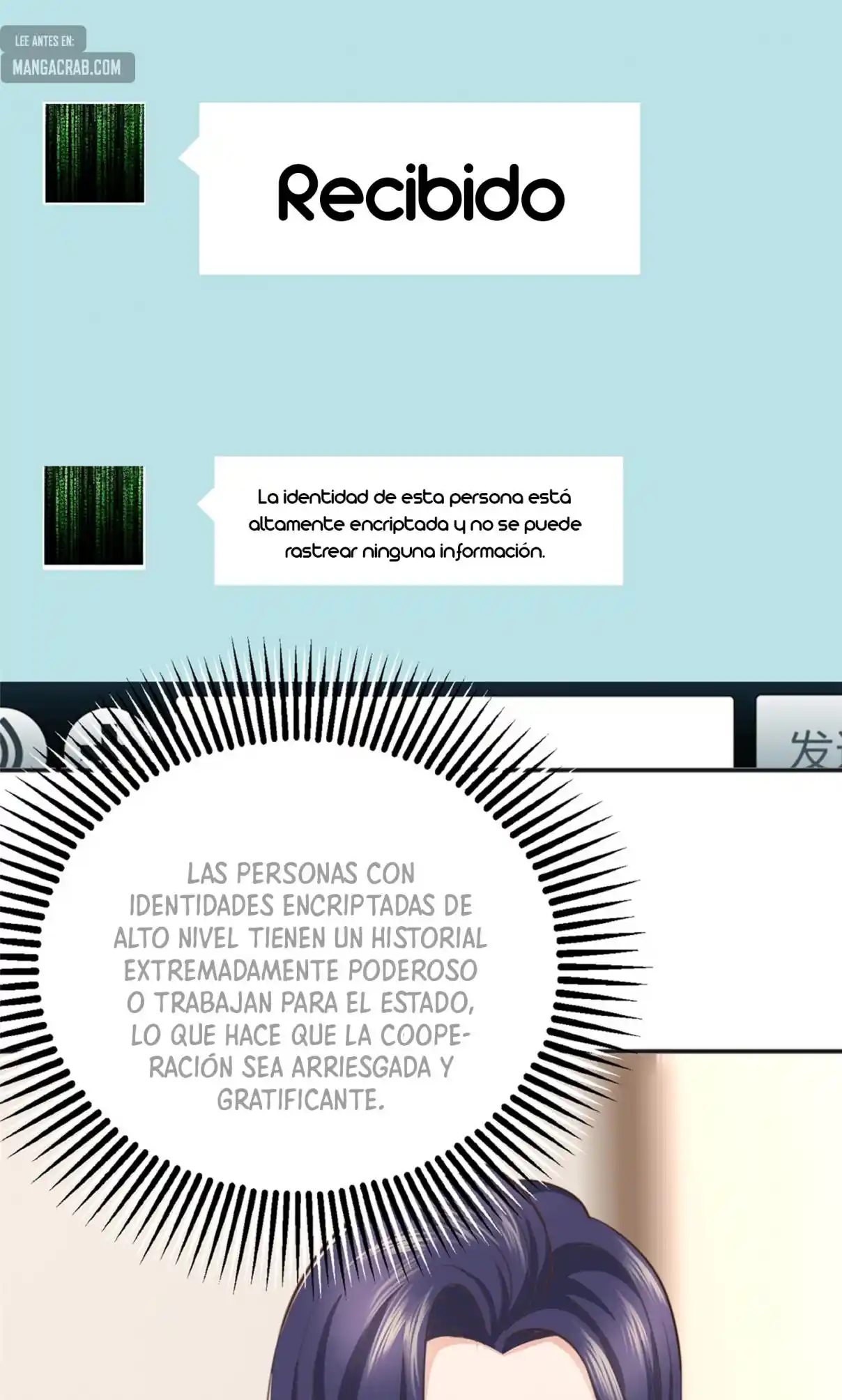 Papá Me Pidió Que Eligiera Una De Las Diez Diosas Para Casarme. - Capítulo 14 - Página 19 - LectorTMOo