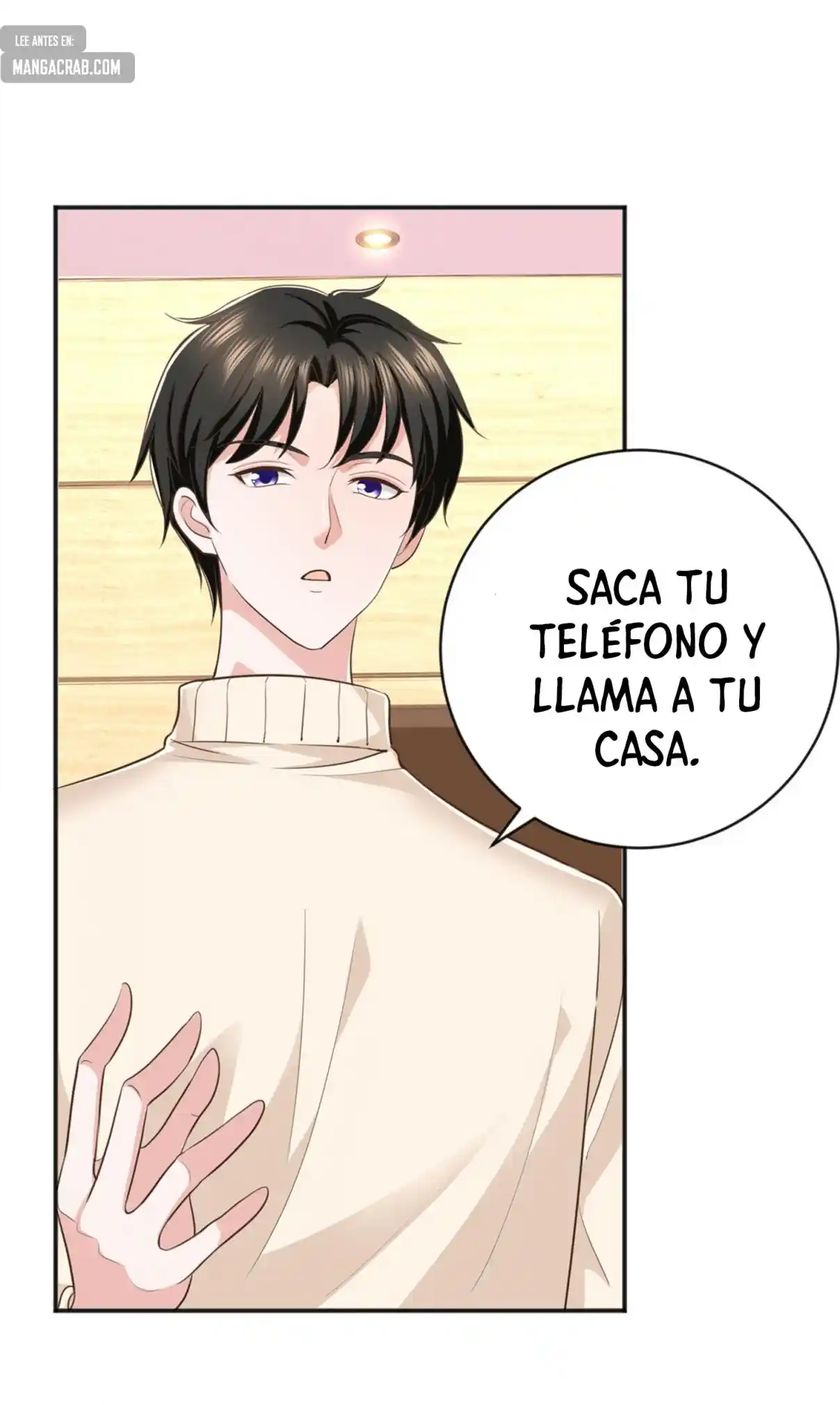 Papá Me Pidió Que Eligiera Una De Las Diez Diosas Para Casarme. - Capítulo 14 - Página 32 - LectorTMOo