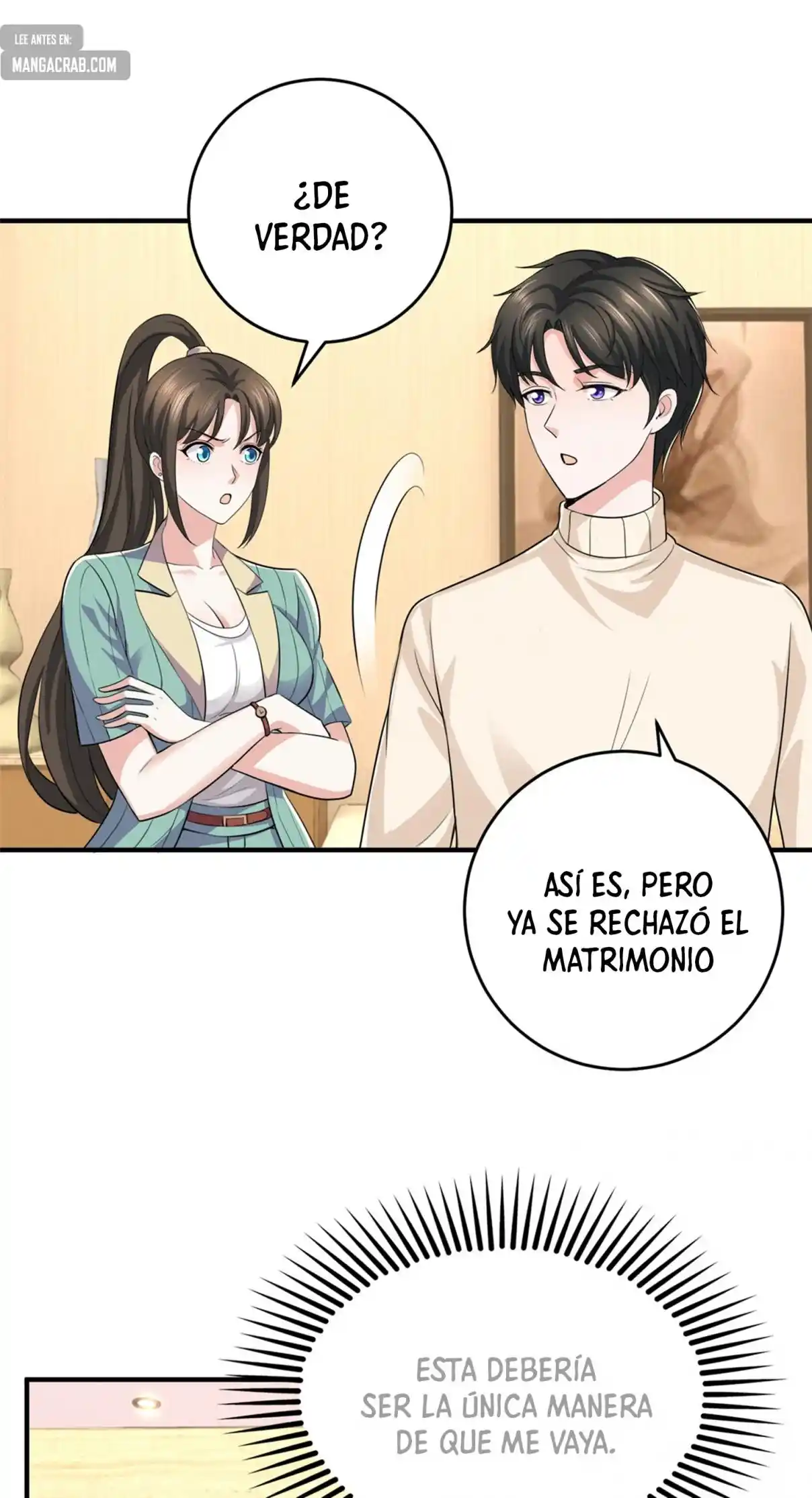 Papá Me Pidió Que Eligiera Una De Las Diez Diosas Para Casarme. - Capítulo 15 - Página 16 - LectorTMOo