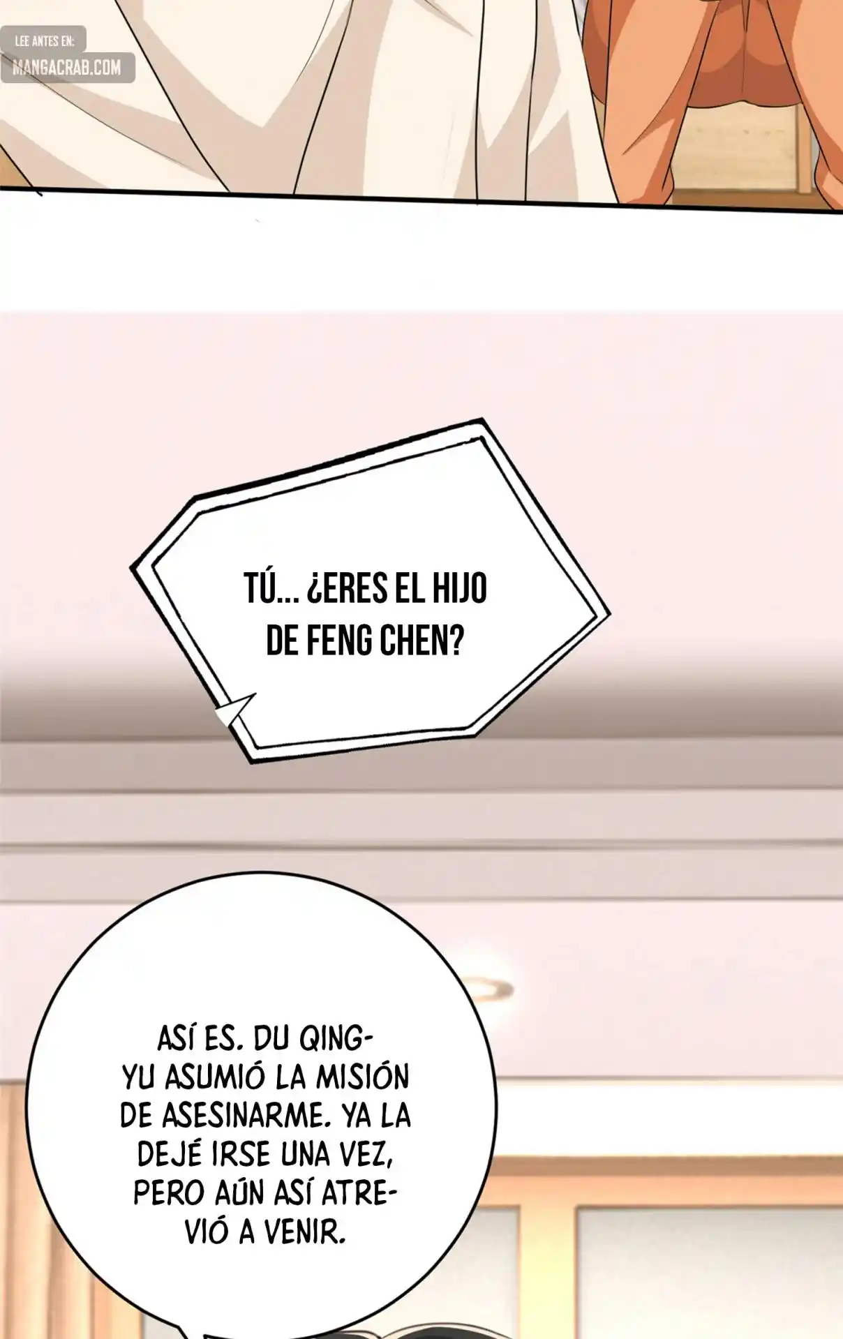 Papá Me Pidió Que Eligiera Una De Las Diez Diosas Para Casarme. - Capítulo 15 - Página 19 - LectorTMOo