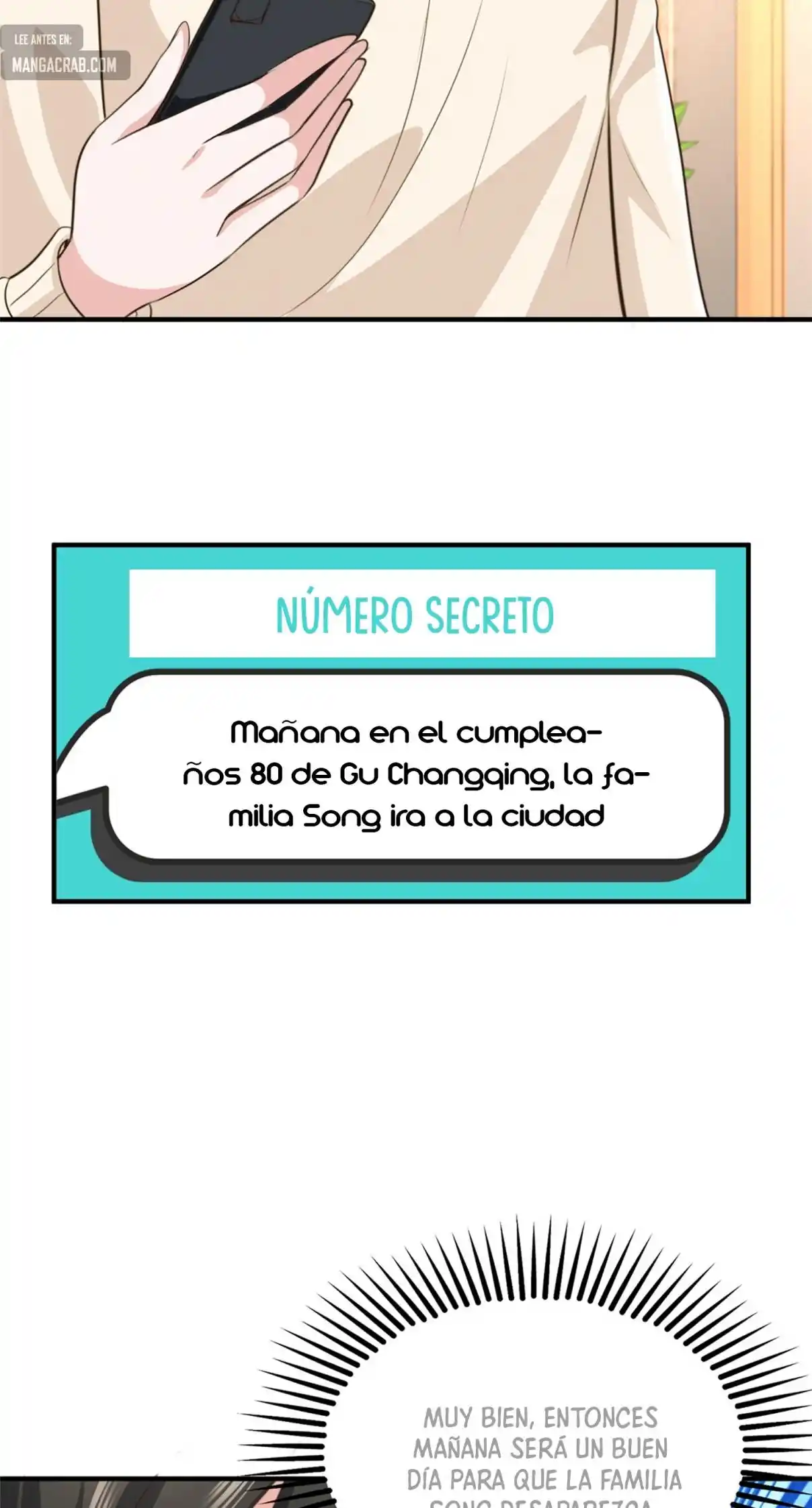 Papá Me Pidió Que Eligiera Una De Las Diez Diosas Para Casarme. - Capítulo 15 - Página 28 - LectorTMOo