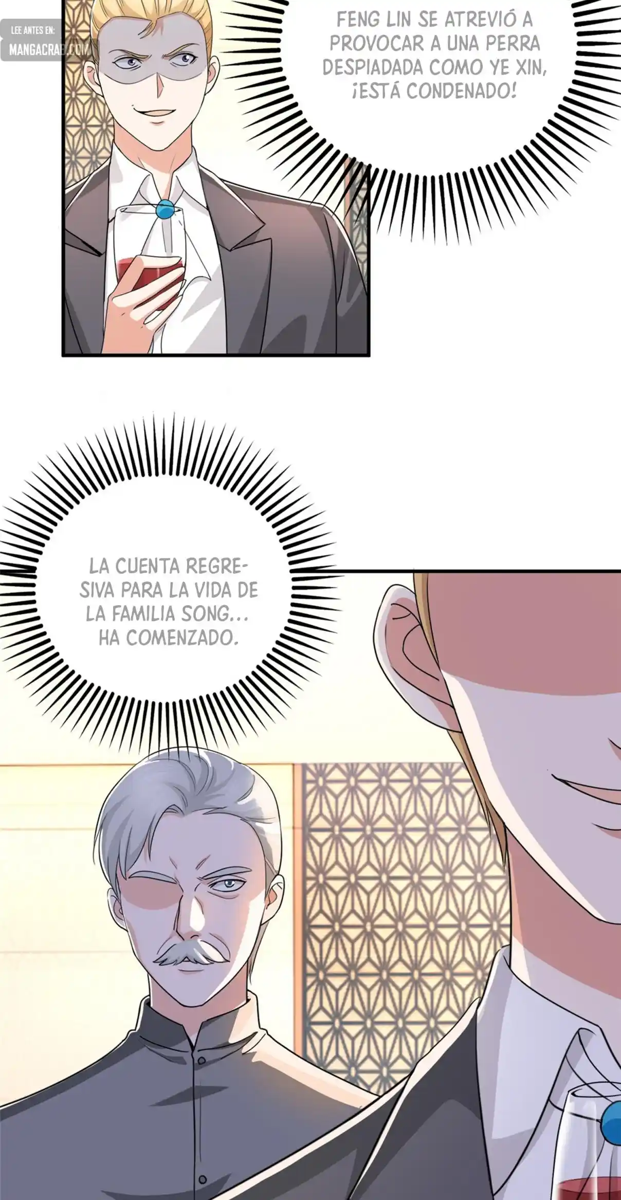 Papá Me Pidió Que Eligiera Una De Las Diez Diosas Para Casarme. - Capítulo 16 - Página 15 - LectorTMOo