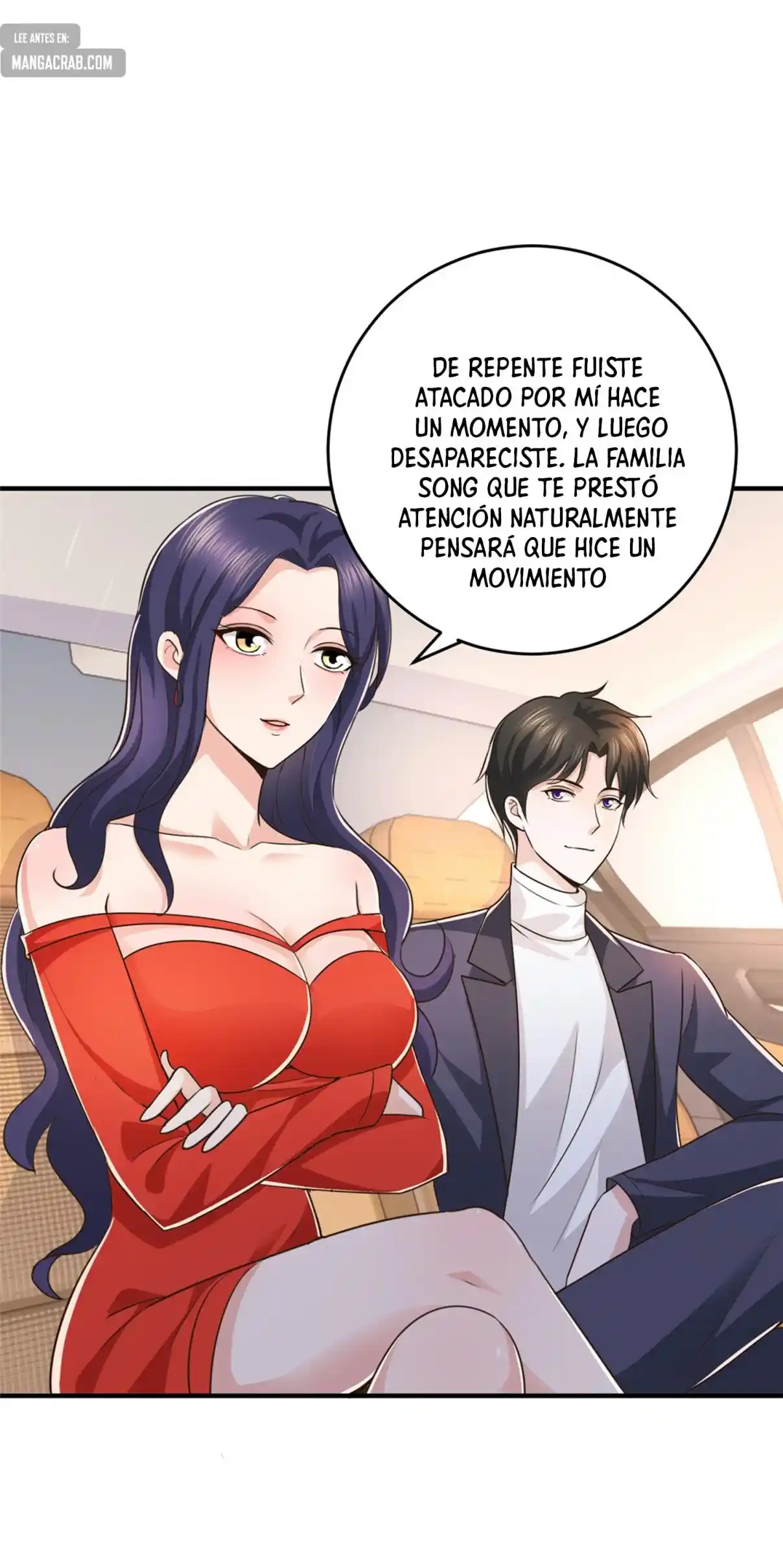 Papá Me Pidió Que Eligiera Una De Las Diez Diosas Para Casarme. - Capítulo 16 - Página 18 - LectorTMOo