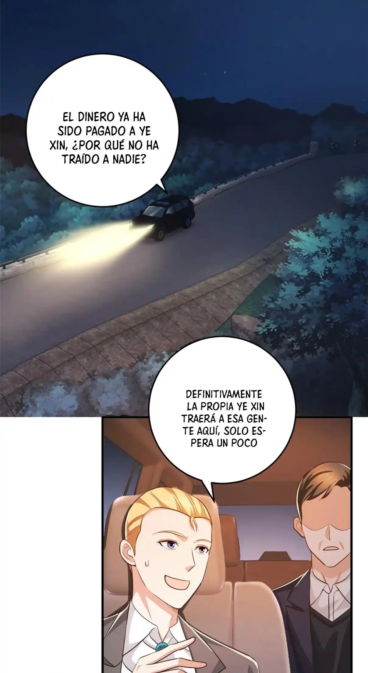 Papá Me Pidió Que Eligiera Una De Las Diez Diosas Para Casarme. - Capítulo 17 - Página 10 - LectorTMOo
