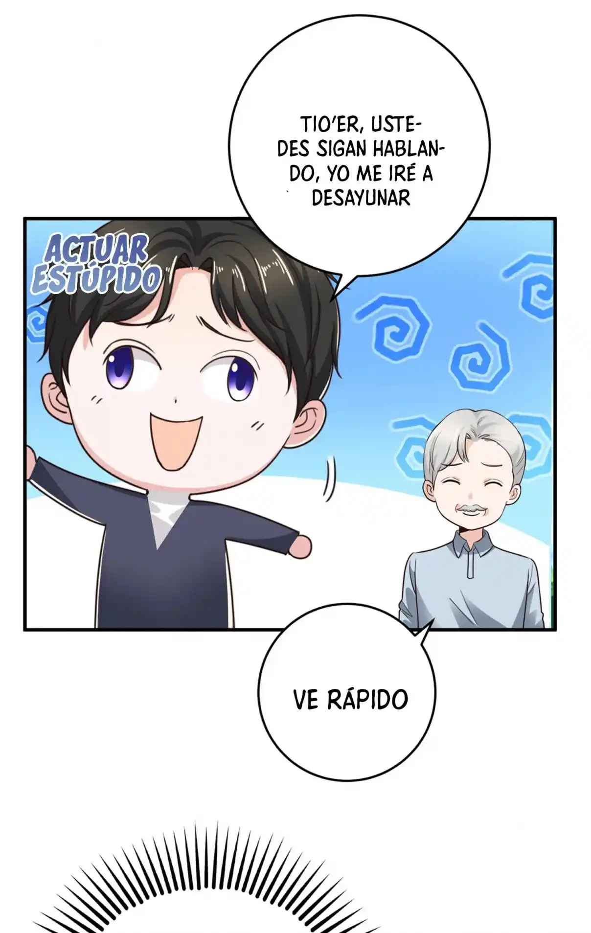Papá Me Pidió Que Eligiera Una De Las Diez Diosas Para Casarme. - Capítulo 18 - Página 27 - LectorTMOo