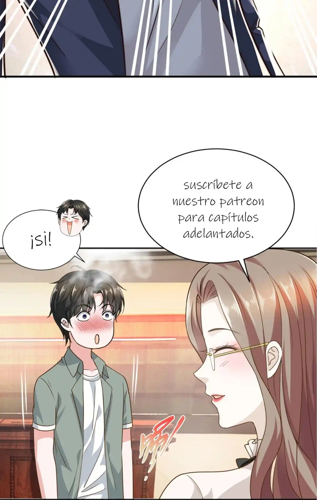 Papá Me Pidió Que Eligiera Una De Las Diez Diosas Para Casarme. - Capítulo 18 - Página 30 - LectorTMOo