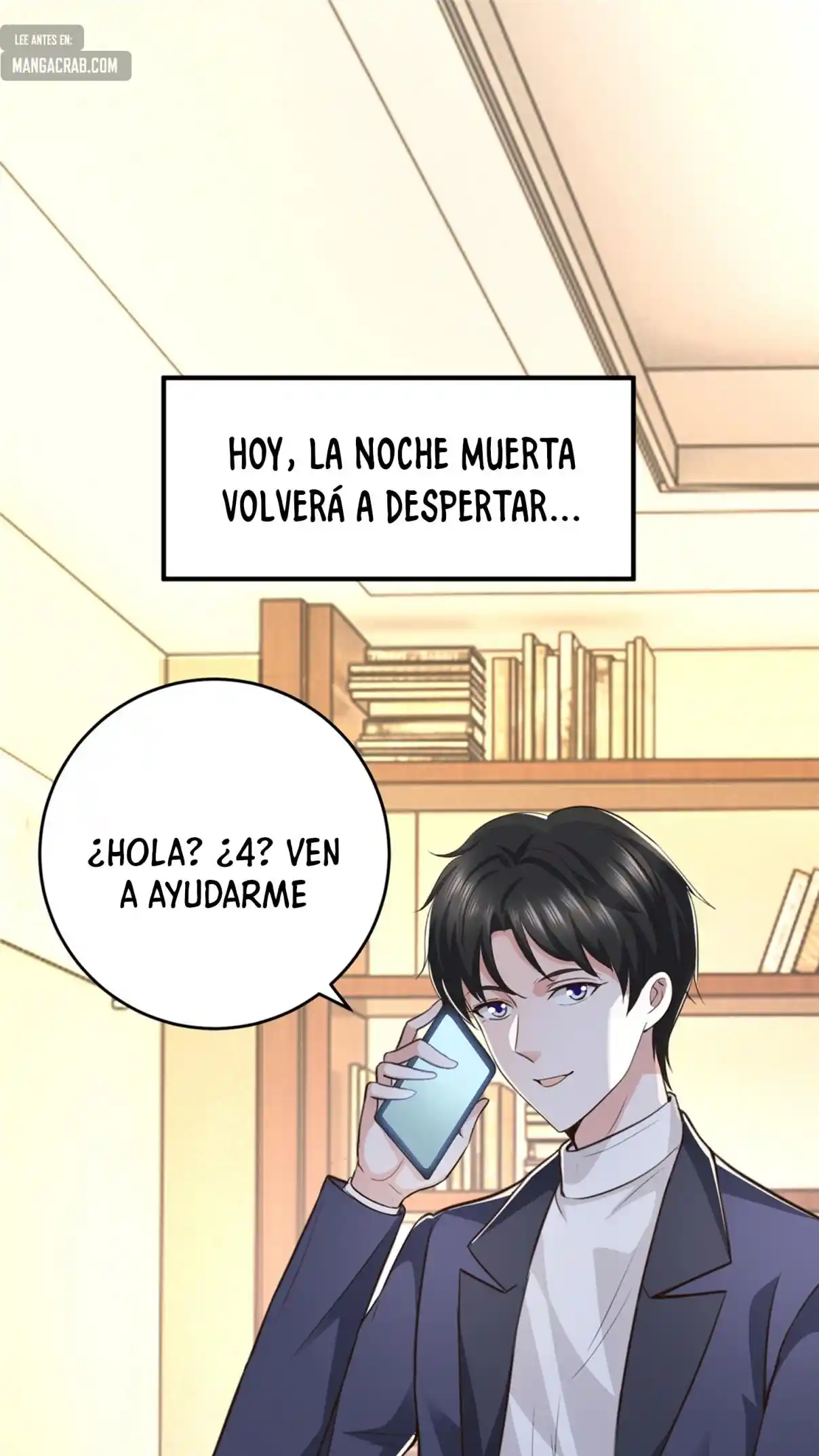 Papá Me Pidió Que Eligiera Una De Las Diez Diosas Para Casarme. - Capítulo 19 - Página 7 - LectorTMOo