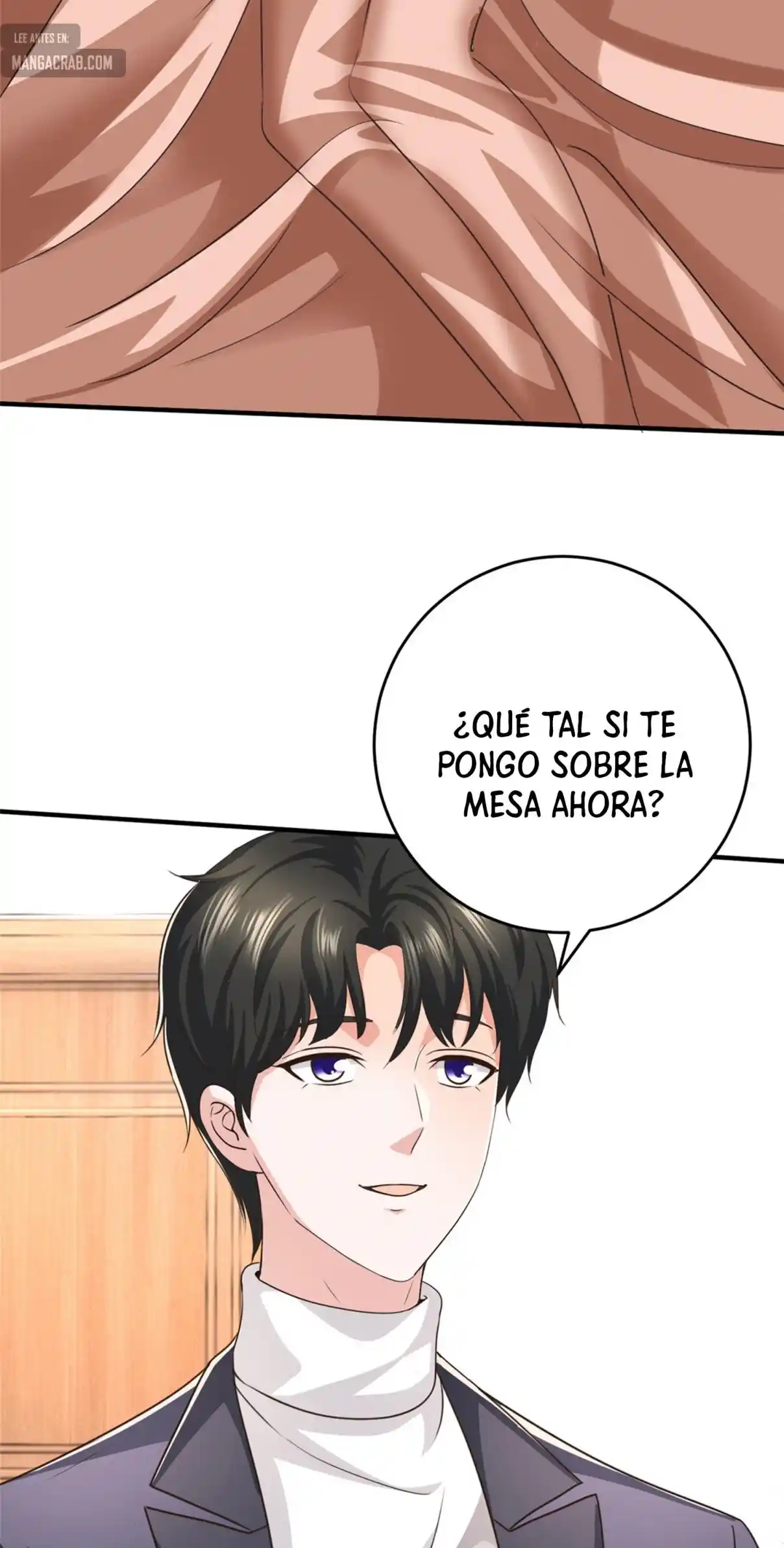 Papá Me Pidió Que Eligiera Una De Las Diez Diosas Para Casarme. - Capítulo 19 - Página 12 - LectorTMOo