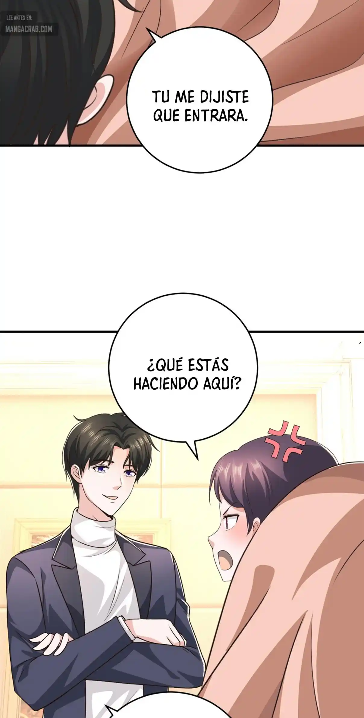 Papá Me Pidió Que Eligiera Una De Las Diez Diosas Para Casarme. - Capítulo 19 - Página 14 - LectorTMOo
