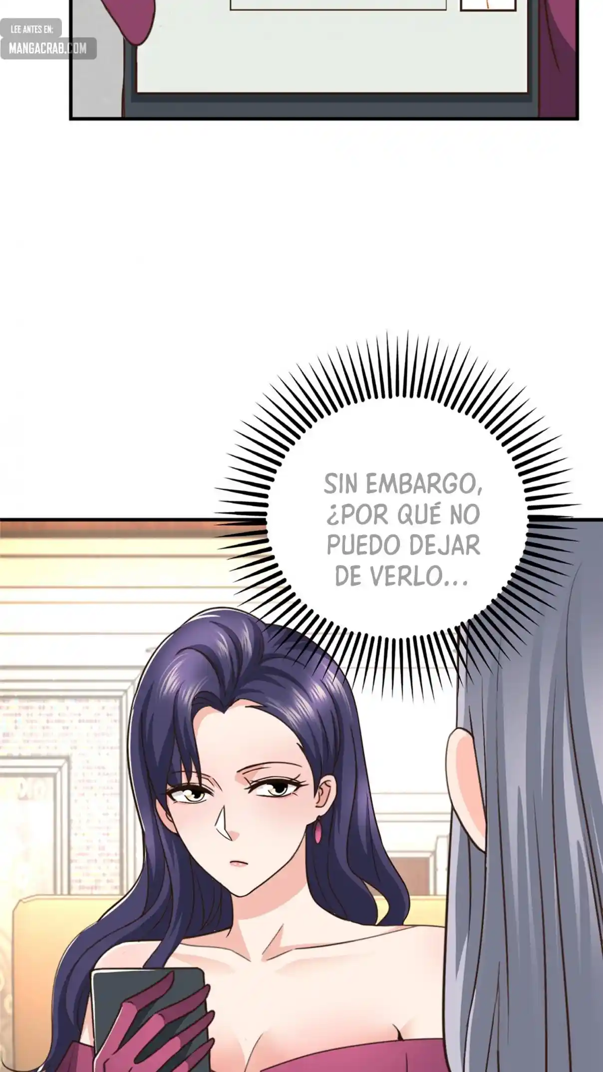 Papá Me Pidió Que Eligiera Una De Las Diez Diosas Para Casarme. - Capítulo 19 - Página 23 - LectorTMOo
