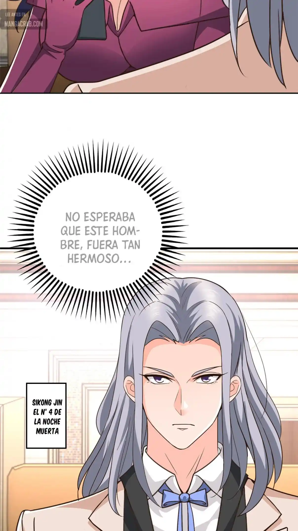 Papá Me Pidió Que Eligiera Una De Las Diez Diosas Para Casarme. - Capítulo 19 - Página 24 - LectorTMOo