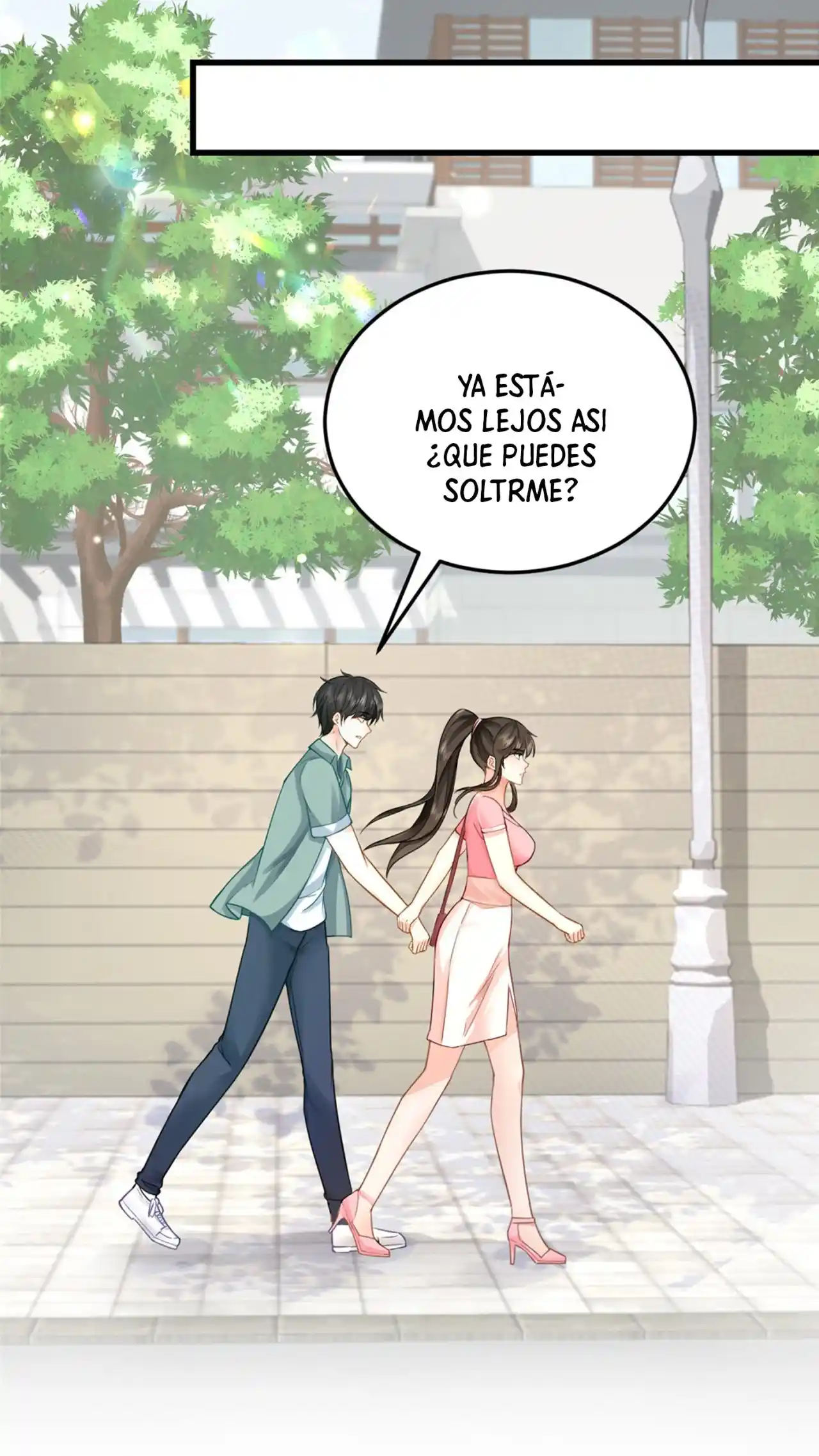 Papá Me Pidió Que Eligiera Una De Las Diez Diosas Para Casarme. - Capítulo 2 - Página 6 - LectorTMOo