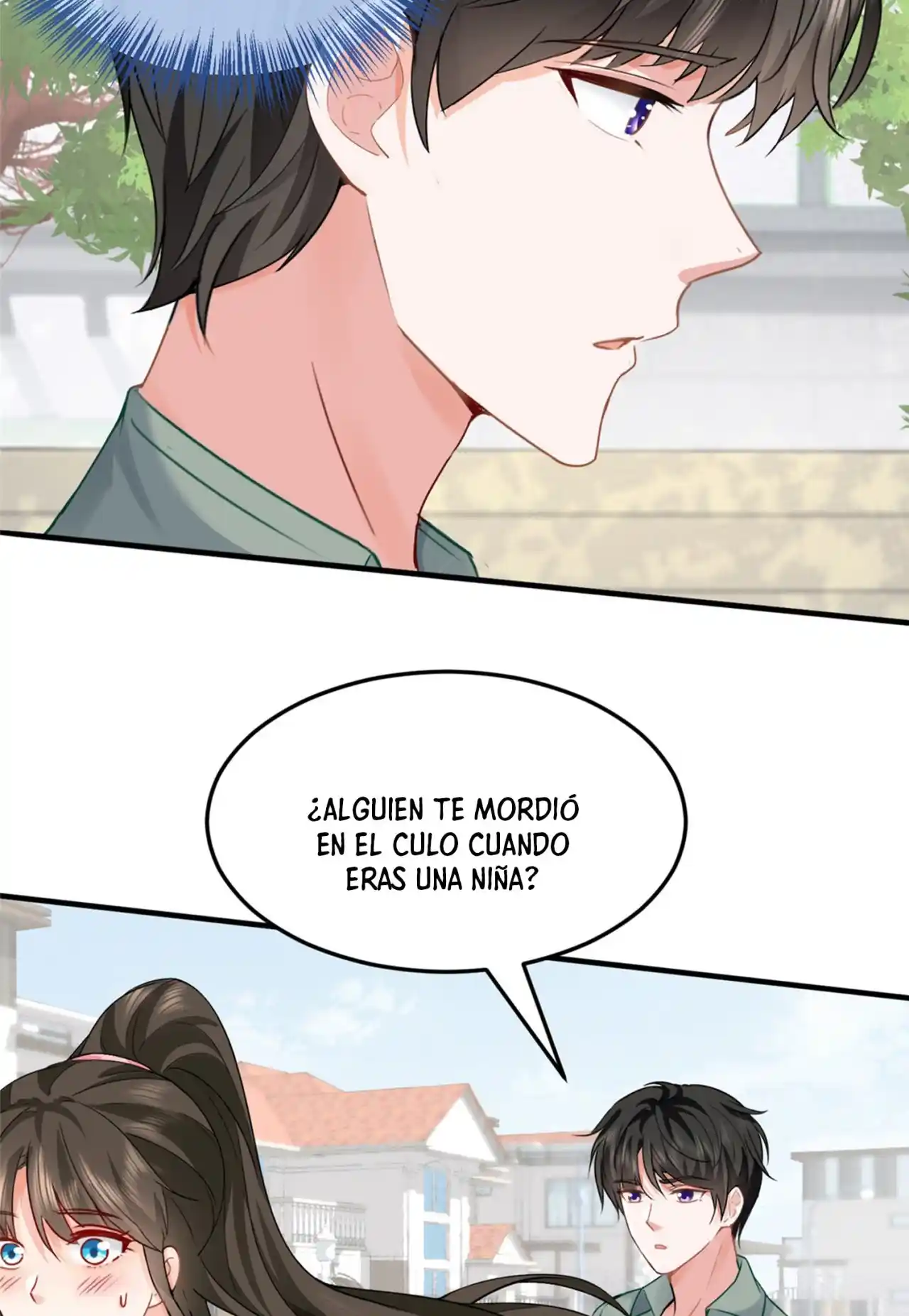 Papá Me Pidió Que Eligiera Una De Las Diez Diosas Para Casarme. - Capítulo 2 - Página 8 - LectorTMOo