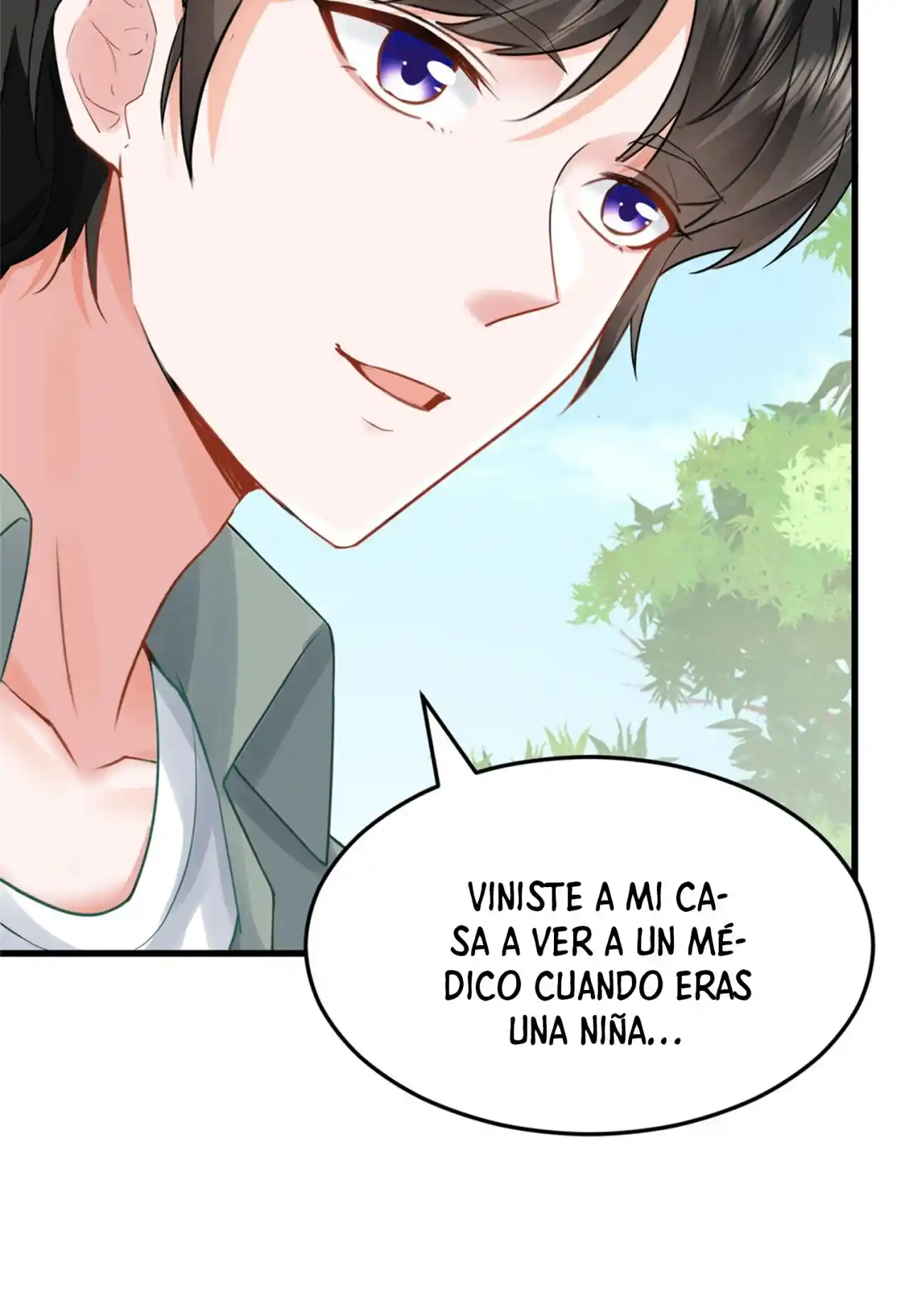 Papá Me Pidió Que Eligiera Una De Las Diez Diosas Para Casarme. - Capítulo 2 - Página 11 - LectorTMOo