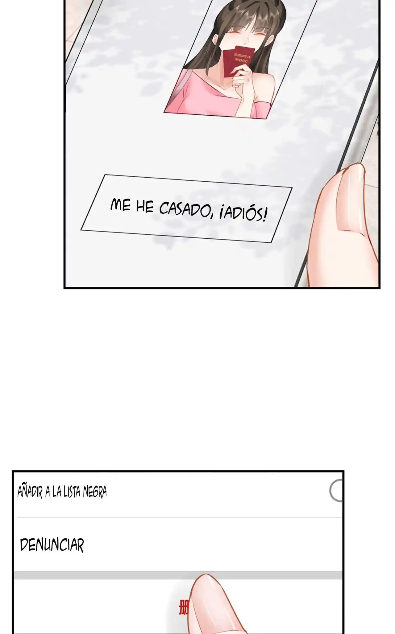 Papá Me Pidió Que Eligiera Una De Las Diez Diosas Para Casarme. - Capítulo 2 - Página 24 - LectorTMOo
