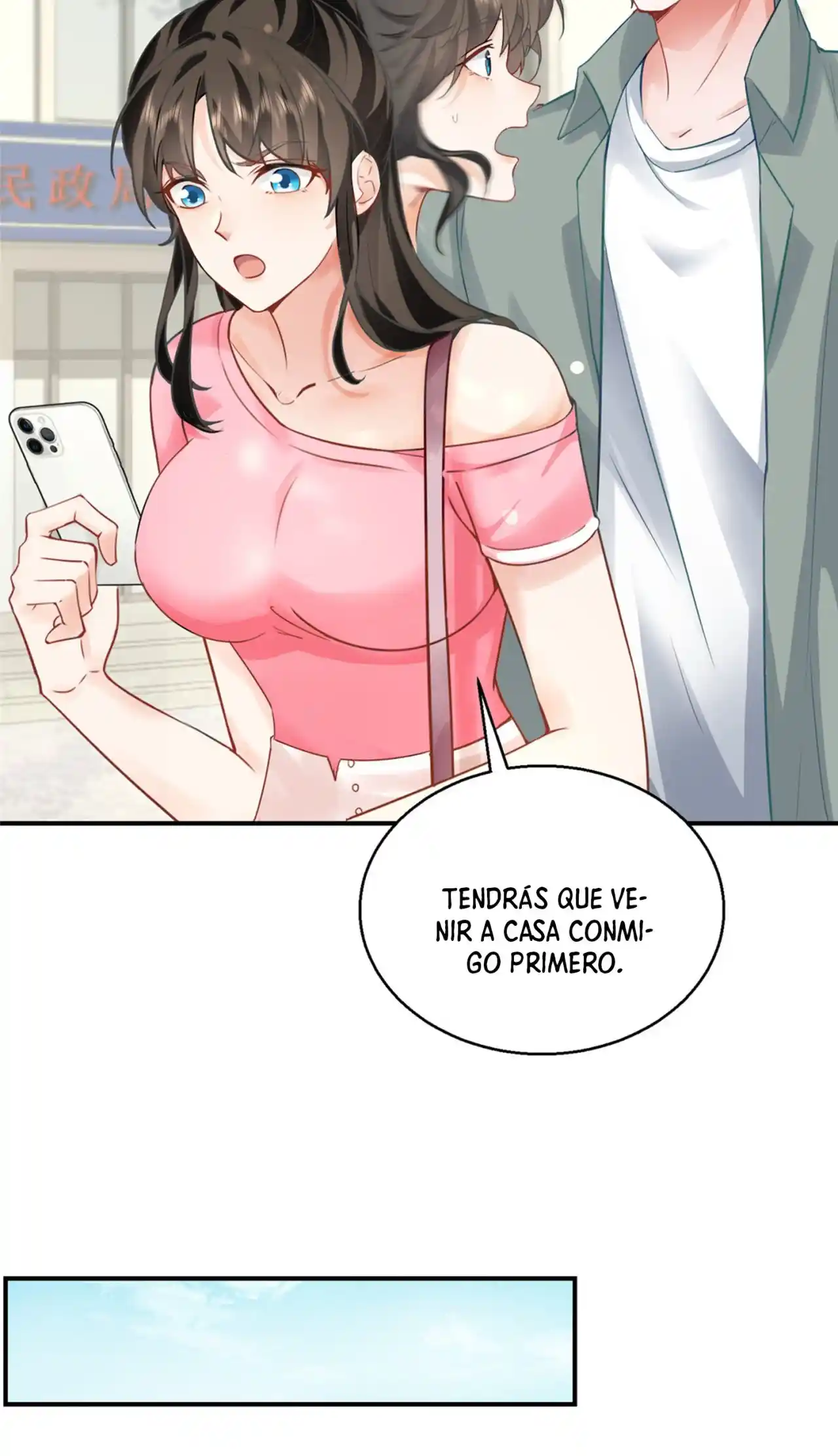 Papá Me Pidió Que Eligiera Una De Las Diez Diosas Para Casarme. - Capítulo 2 - Página 27 - LectorTMOo