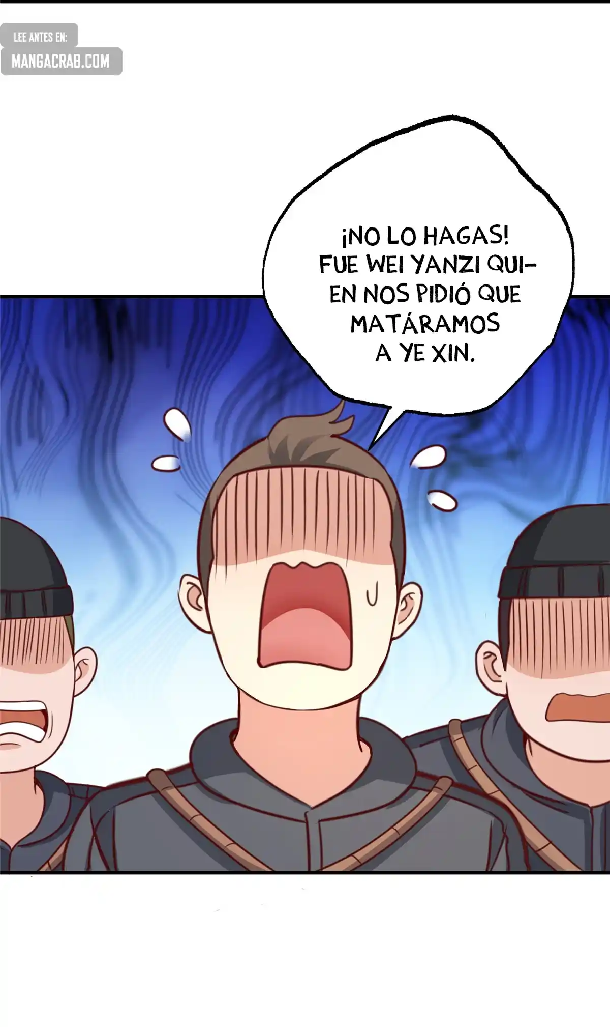 Papá Me Pidió Que Eligiera Una De Las Diez Diosas Para Casarme. - Capítulo 20 - Página 20 - LectorTMOo