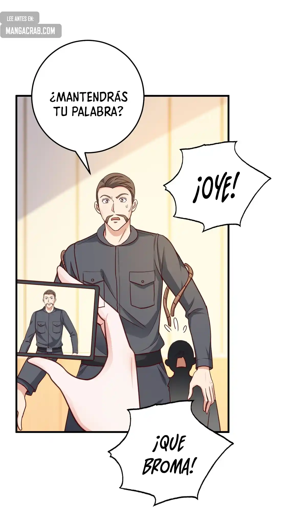 Papá Me Pidió Que Eligiera Una De Las Diez Diosas Para Casarme. - Capítulo 20 - Página 24 - LectorTMOo