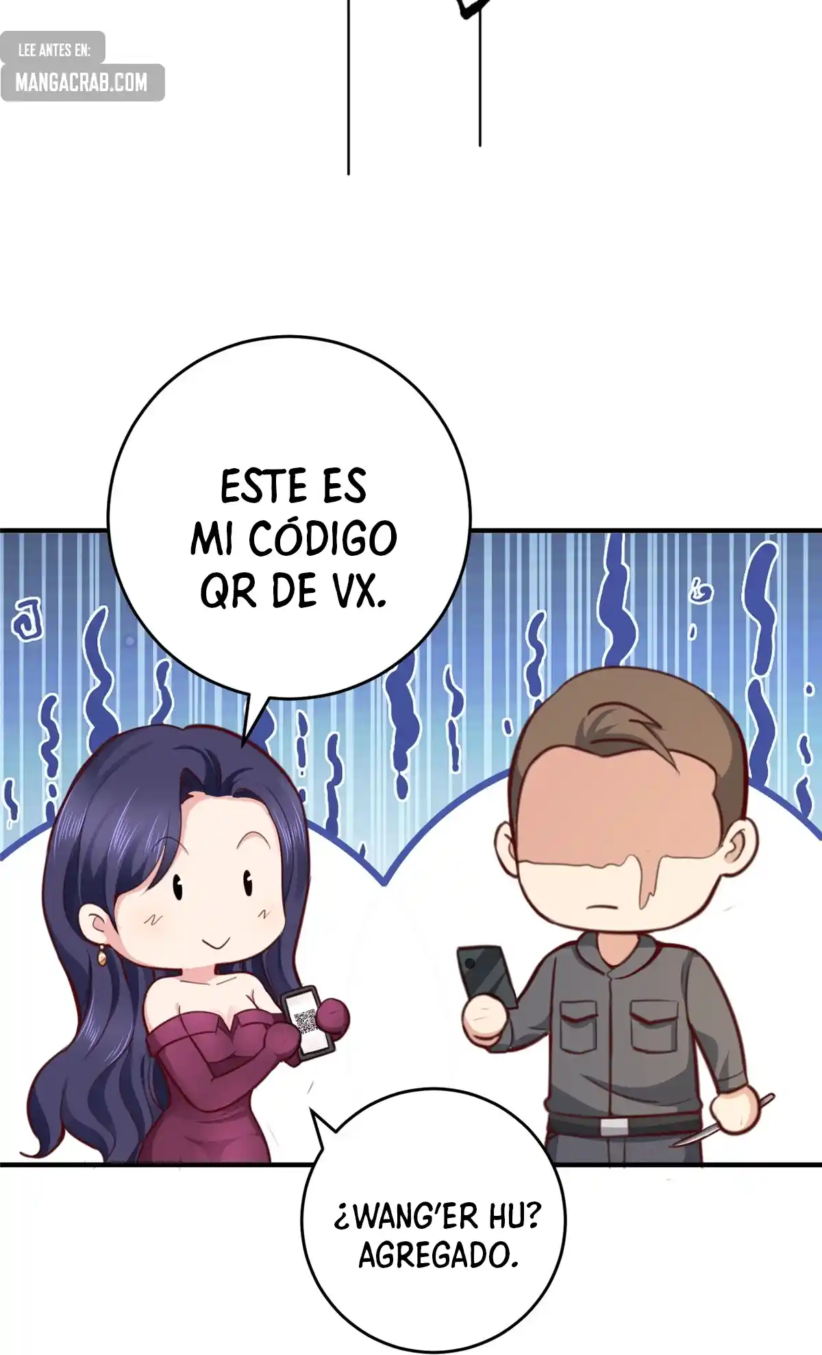Papá Me Pidió Que Eligiera Una De Las Diez Diosas Para Casarme. - Capítulo 20 - Página 28 - LectorTMOo