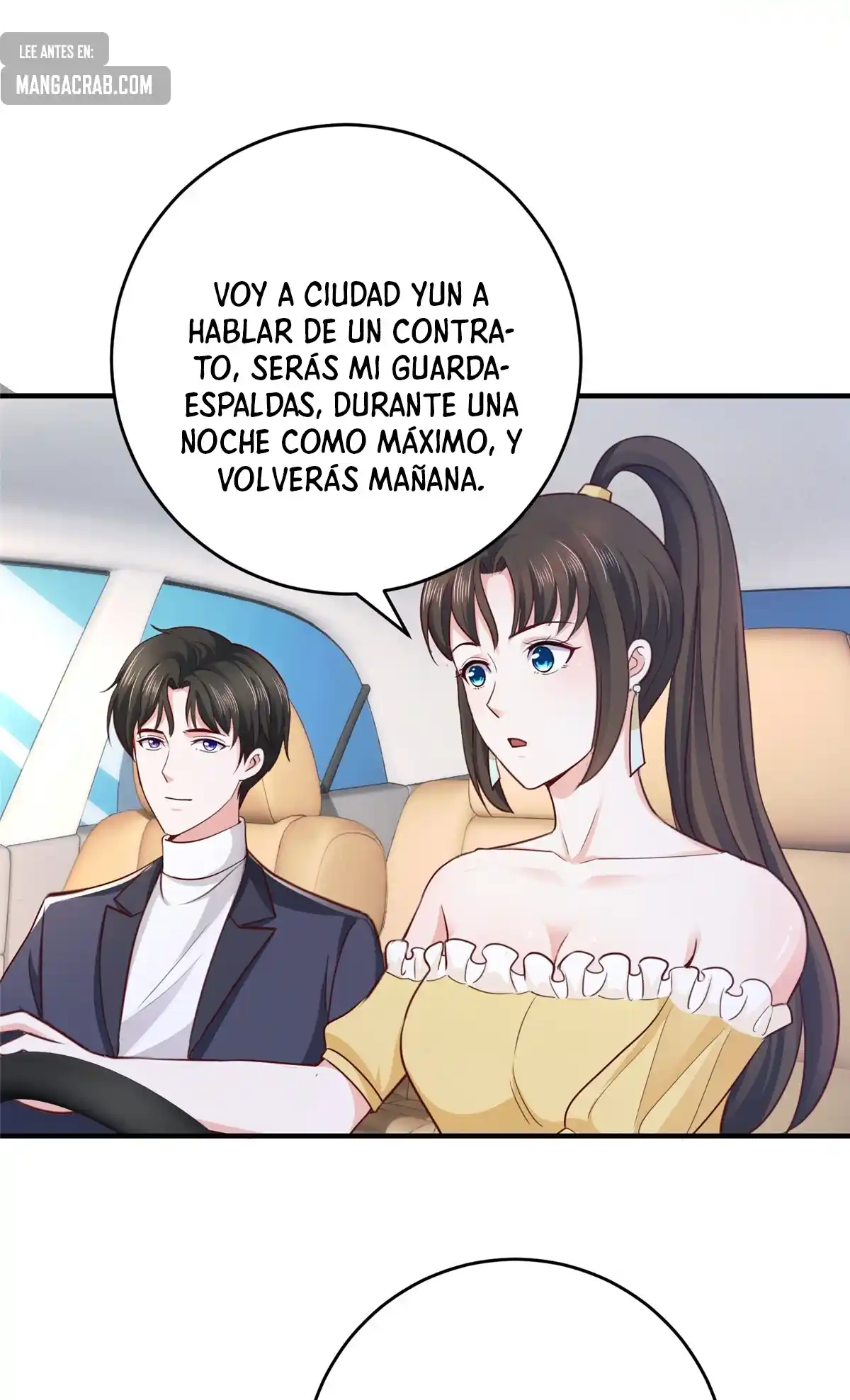 Papá Me Pidió Que Eligiera Una De Las Diez Diosas Para Casarme. - Capítulo 20 - Página 31 - LectorTMOo