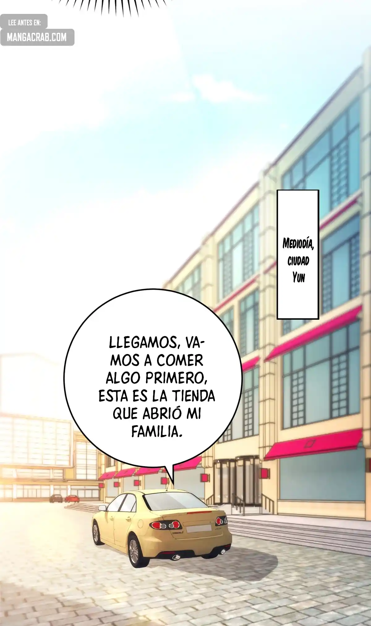 Papá Me Pidió Que Eligiera Una De Las Diez Diosas Para Casarme. - Capítulo 20 - Página 33 - LectorTMOo