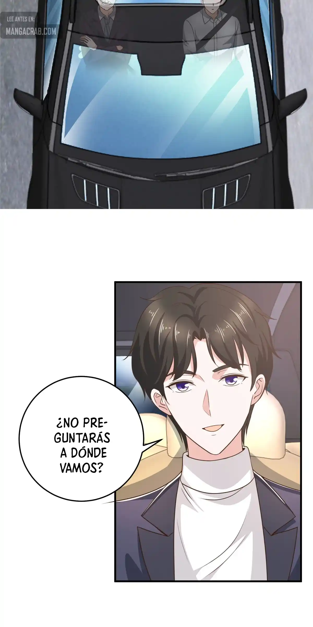 Papá Me Pidió Que Eligiera Una De Las Diez Diosas Para Casarme. - Capítulo 21 - Página 10 - LectorTMOo